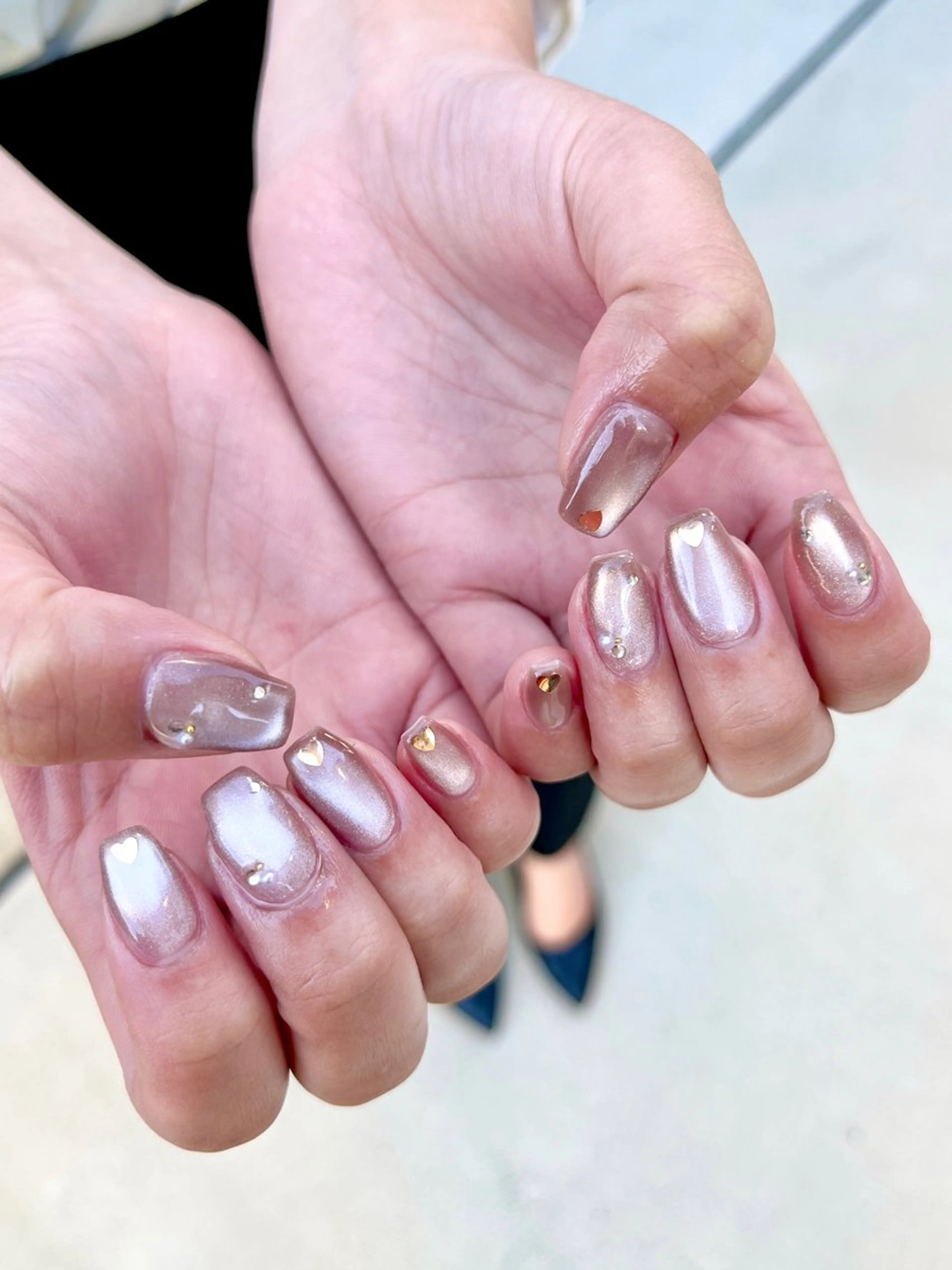 ネイル アートネイル ハンドネイル Nakazawa Mayuのネイルデザイン