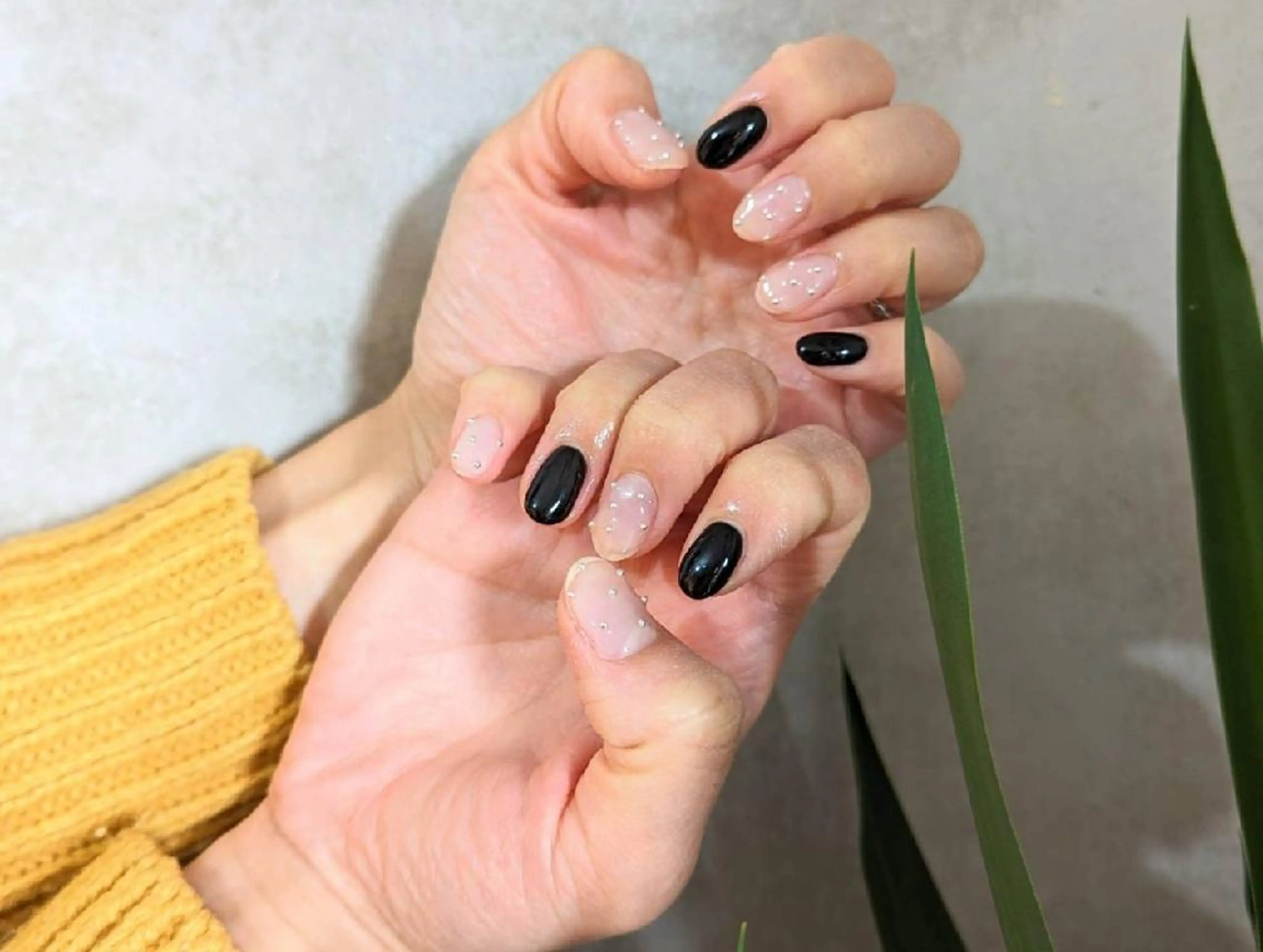 ネイル VIBLISS福岡店 yurichanのネイルデザイン