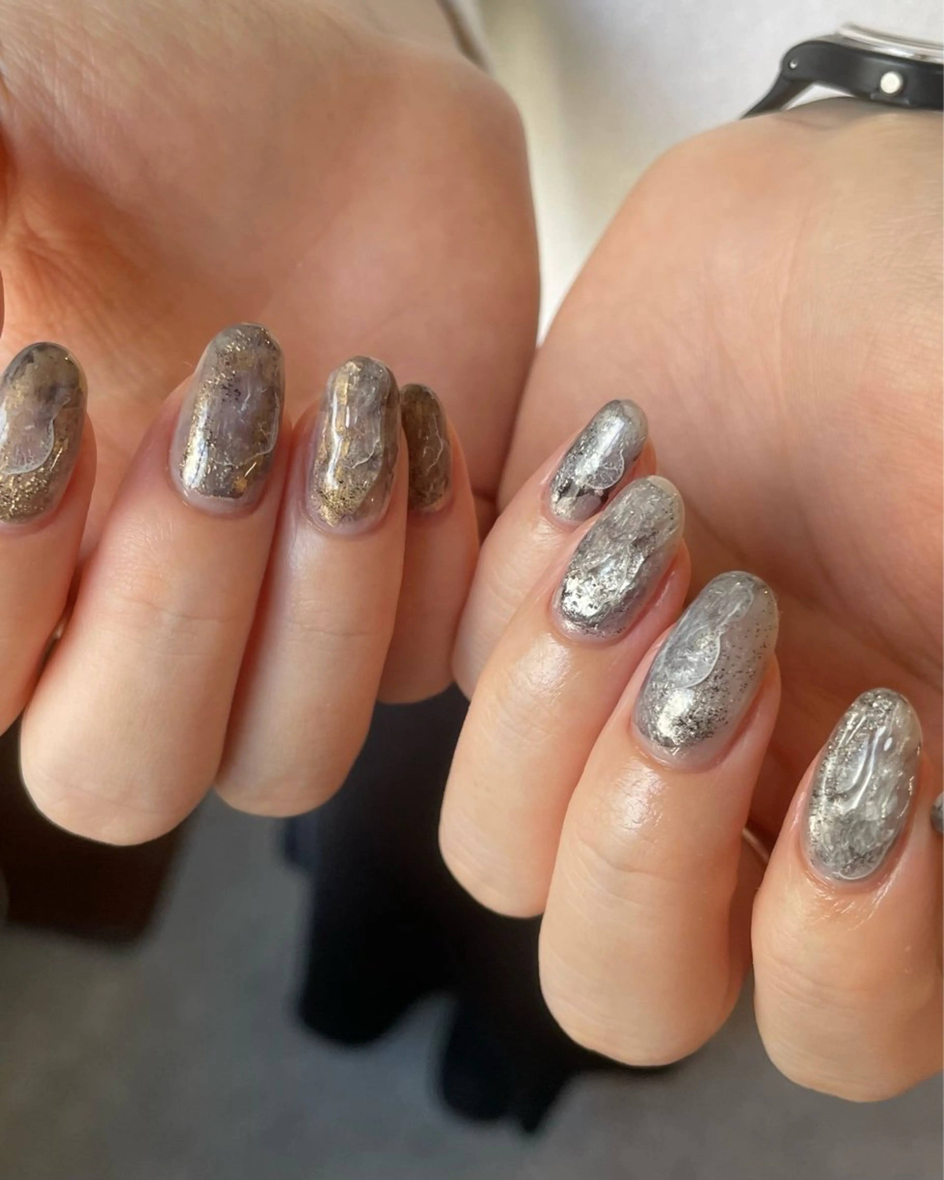 ネイル ハンドネイル ネイルサロン Noëlのネイルデザイン