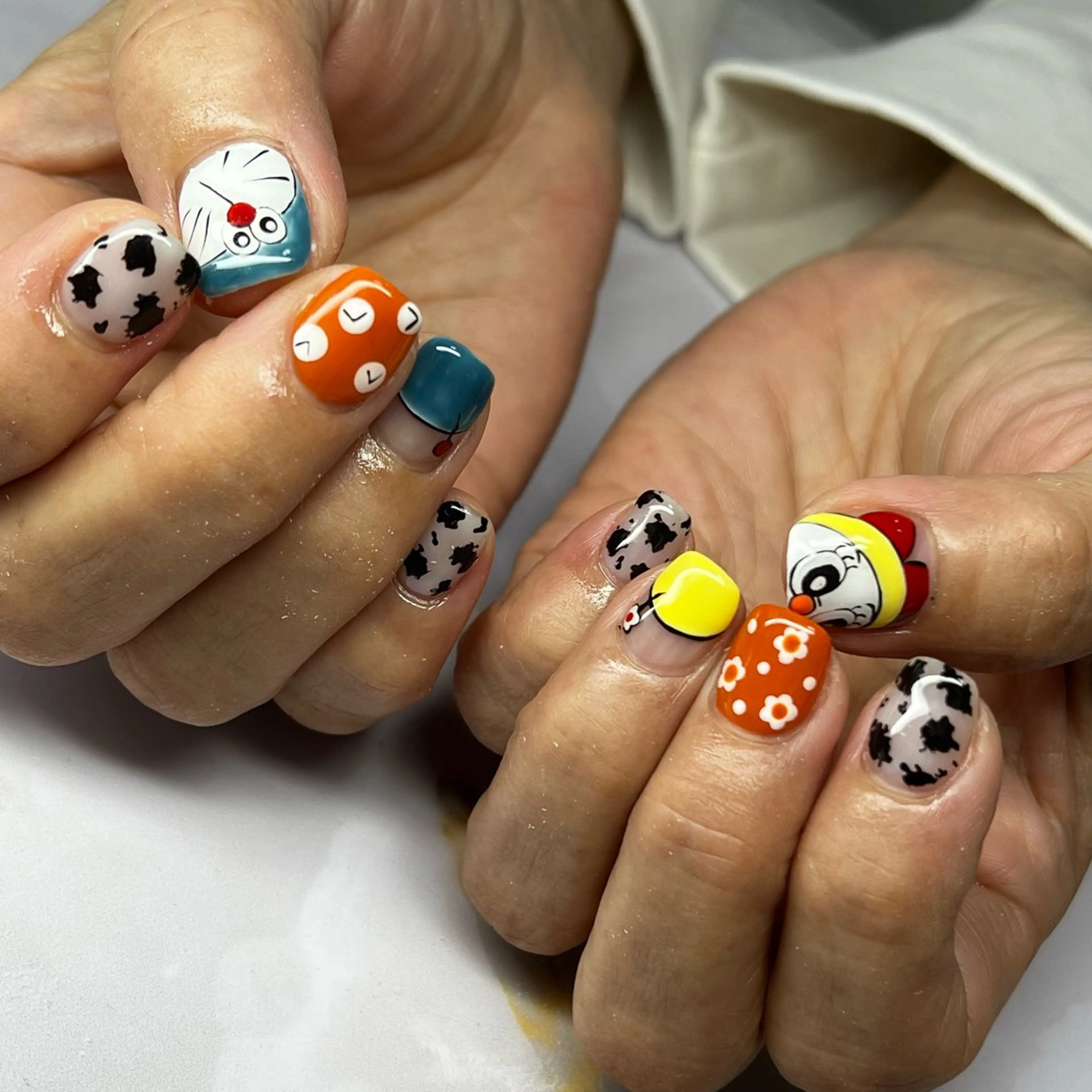 ネイル ハンドネイル Dia Nail AKIのネイルデザイン