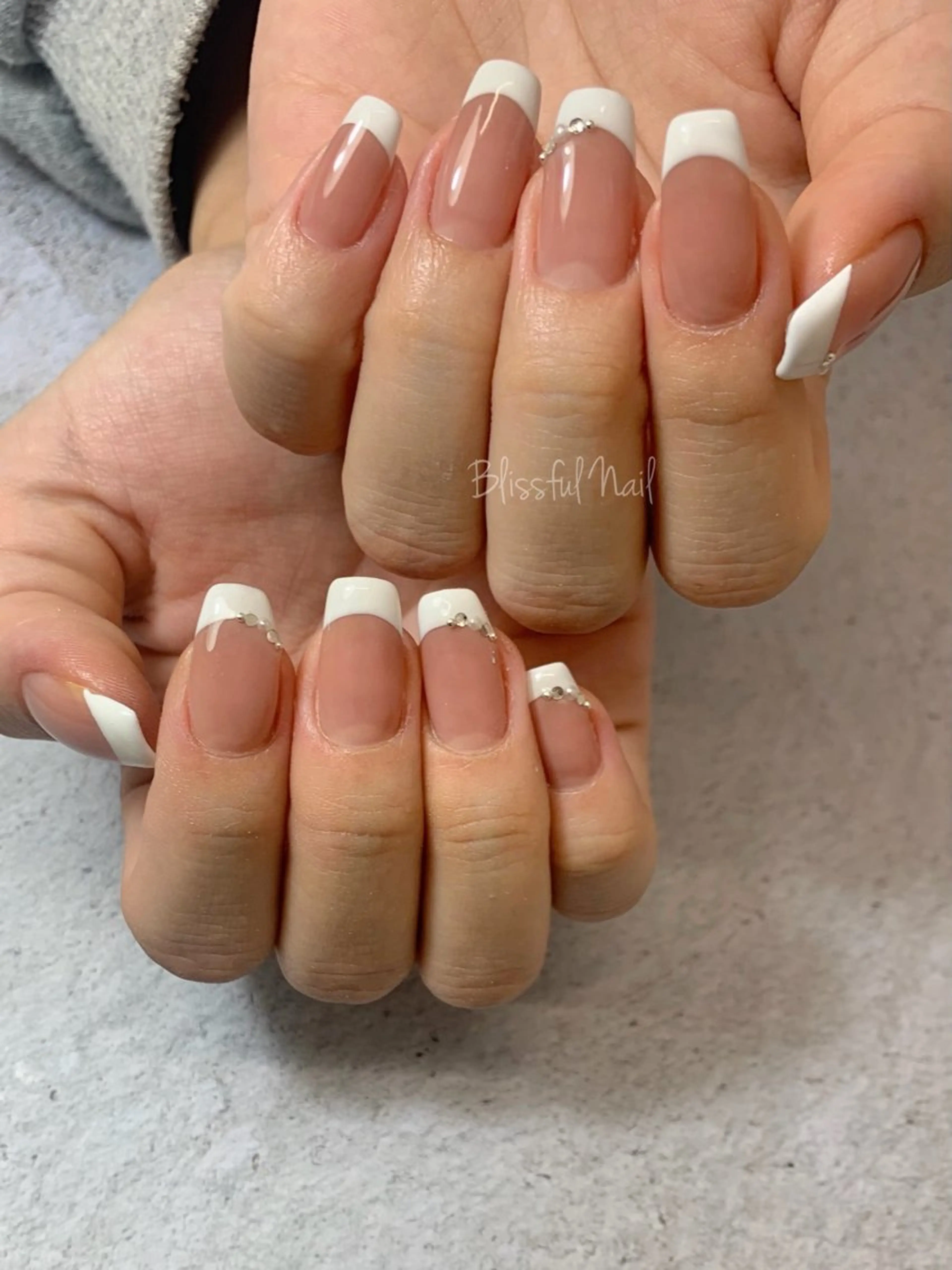 ネイル Blissful💅 Yurika✩࿐⋆*のネイルデザイン