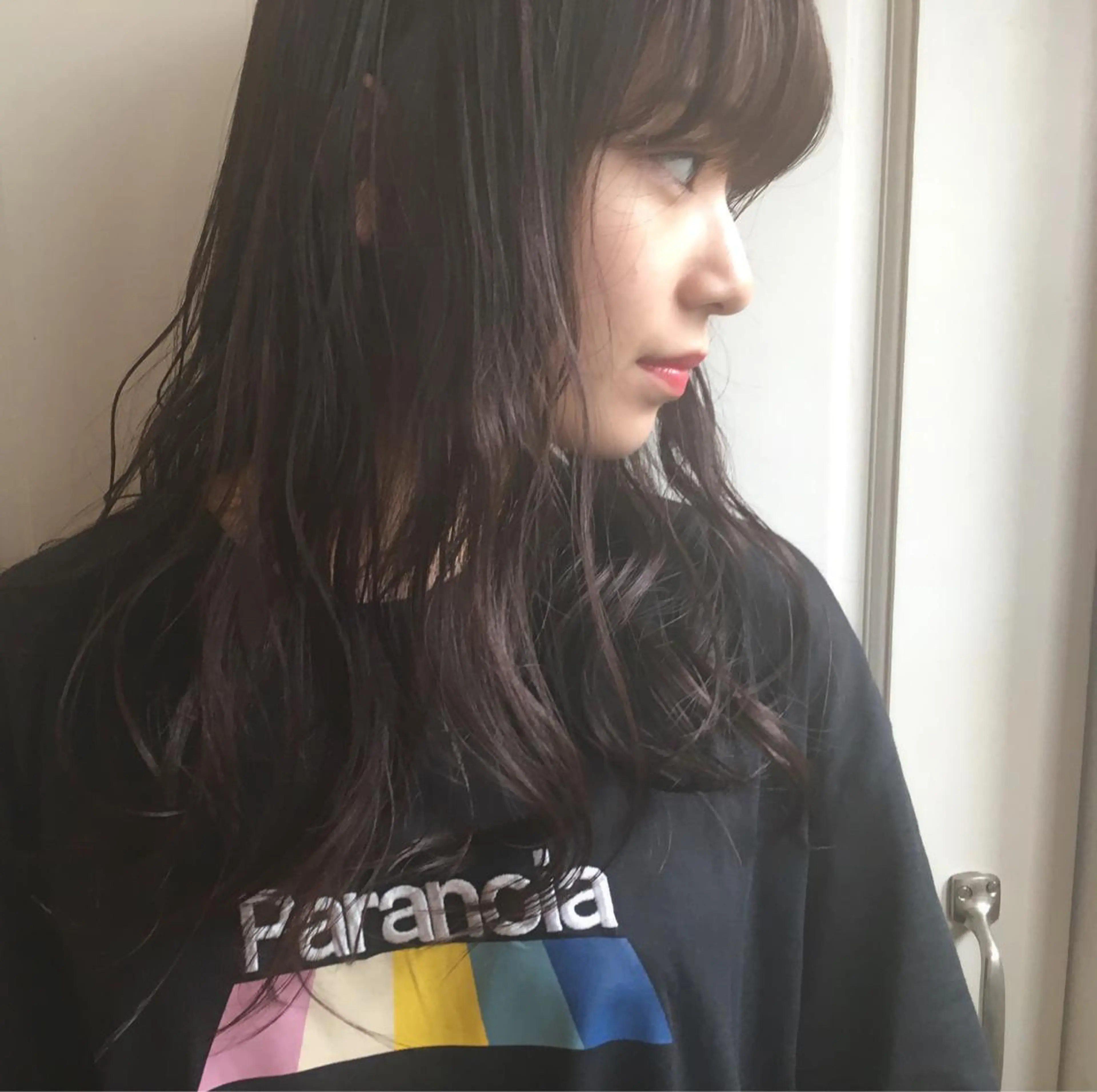 ミディアム 🌸ハイトーン 新田　廉 🌸のヘアスタイル