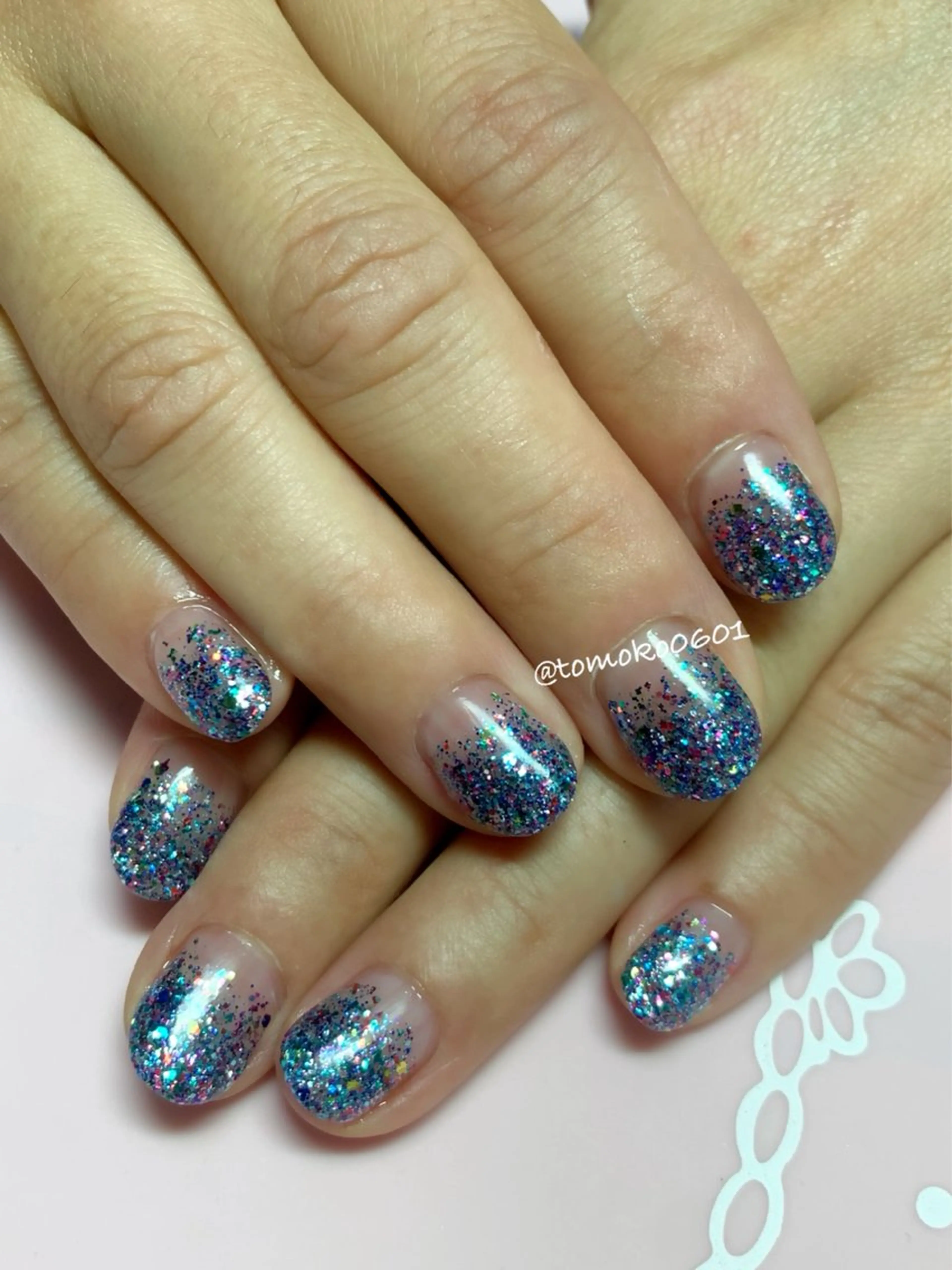 ネイル ハンドネイル 浦和 ペルテネイルのネイルデザイン