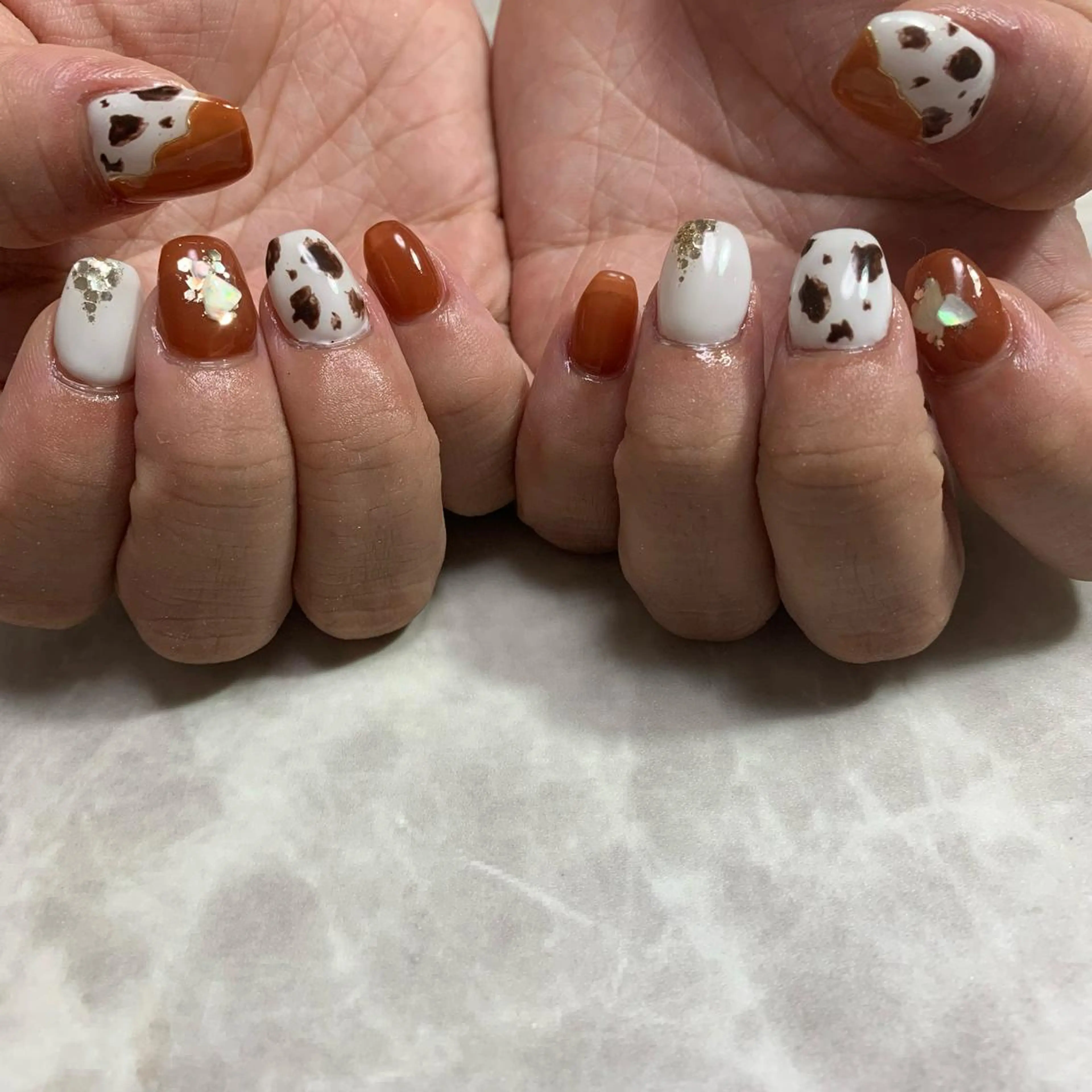 ネイル salon Hush Hushのネイルデザイン