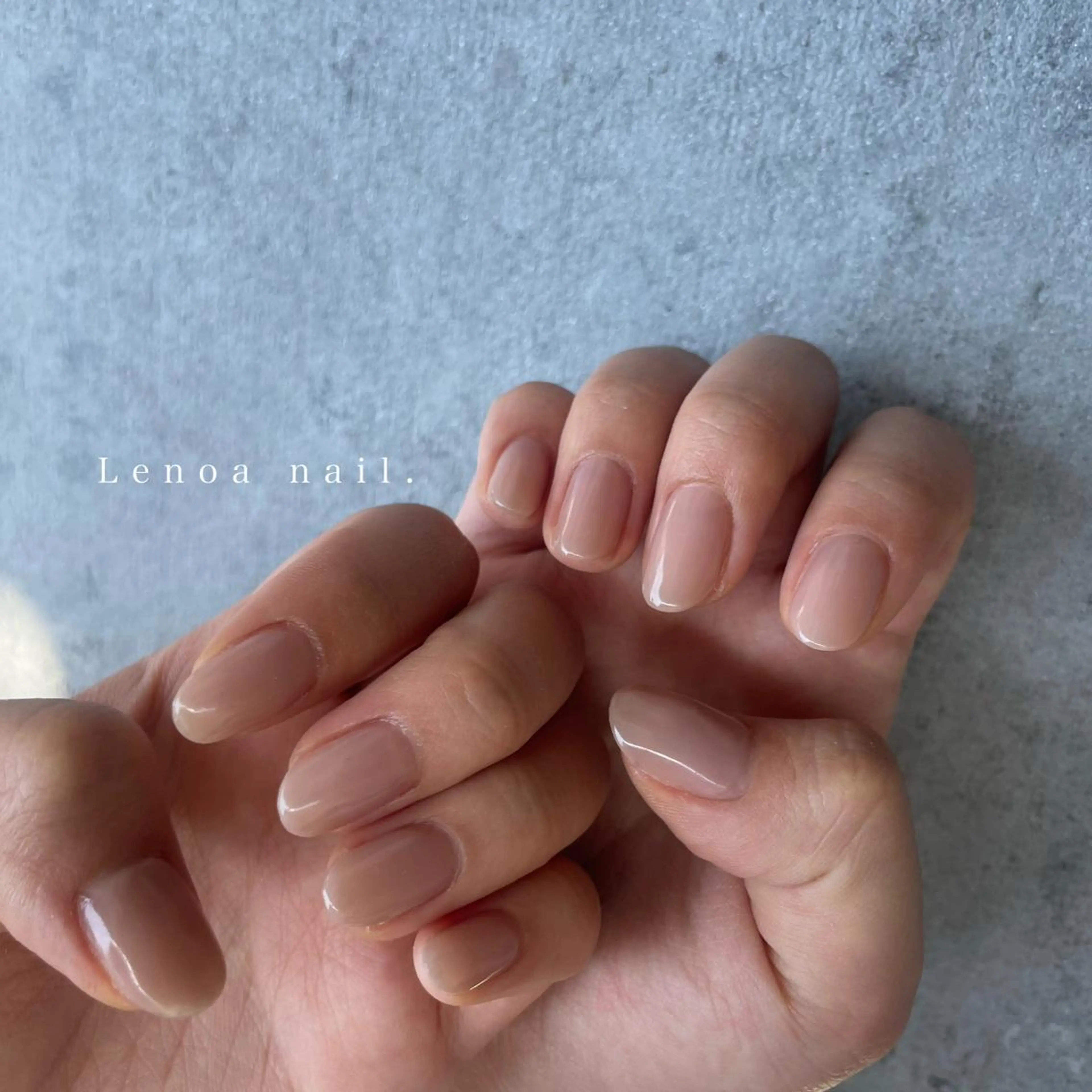 ネイル nailsalon Lenoaのネイルデザイン