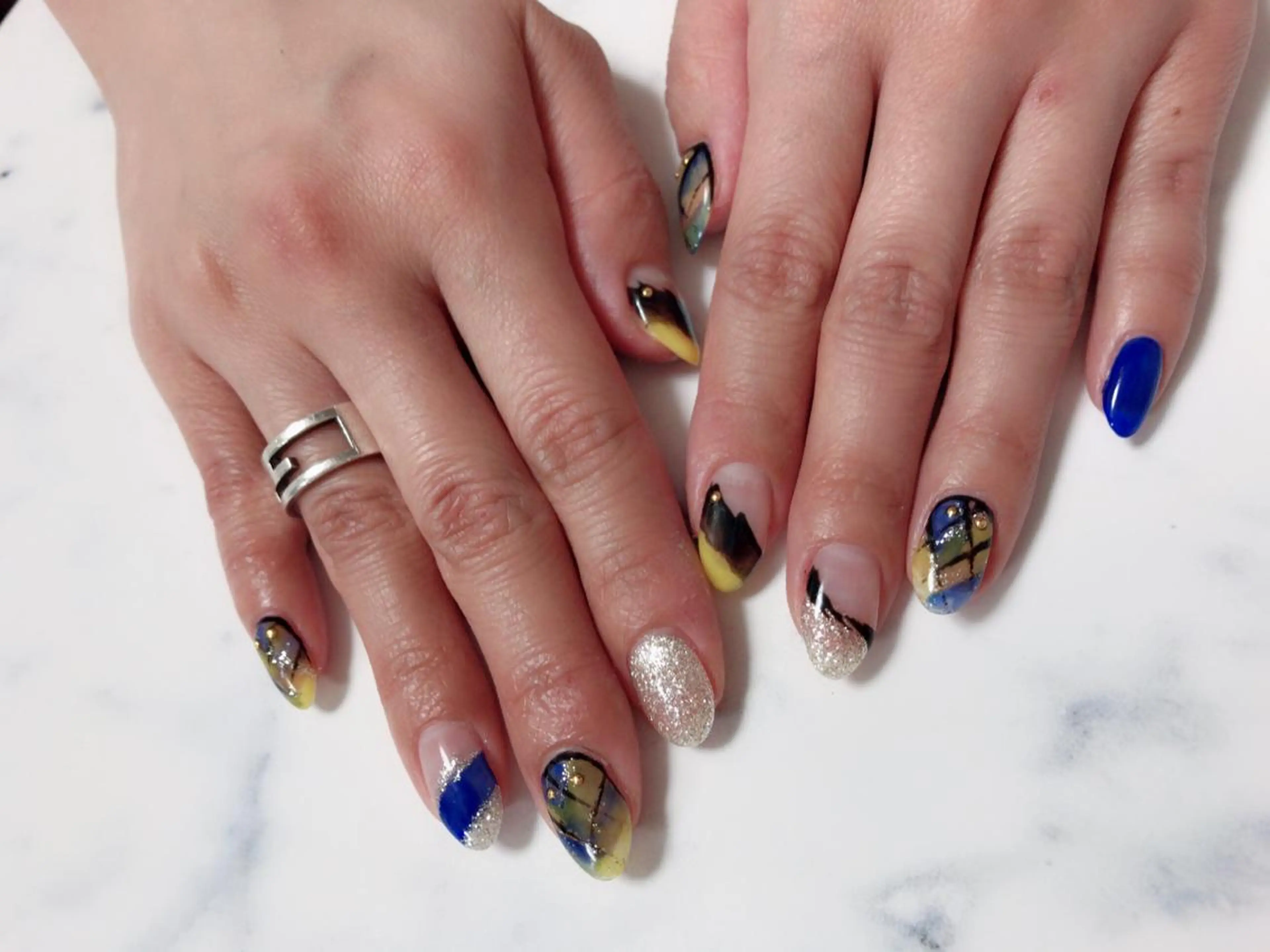 ネイル -nail salon-Reward所属・nail salon Rewardのネイルデザイン