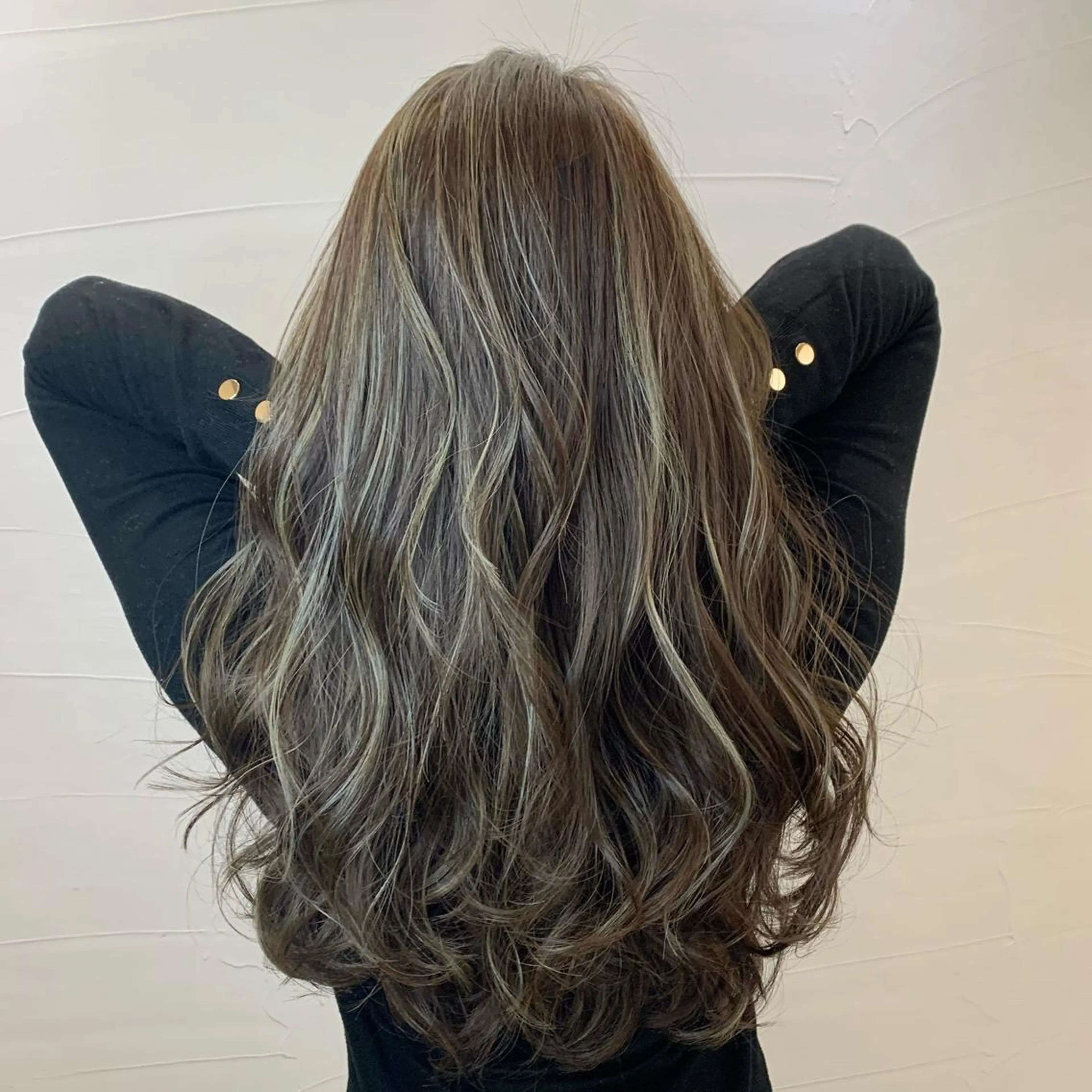 🌟【外国人風3Dハイライトカラー✨】☆ナチュラルから筋感の効いたスタイルまで理想に合わせてデザインします☆の写真