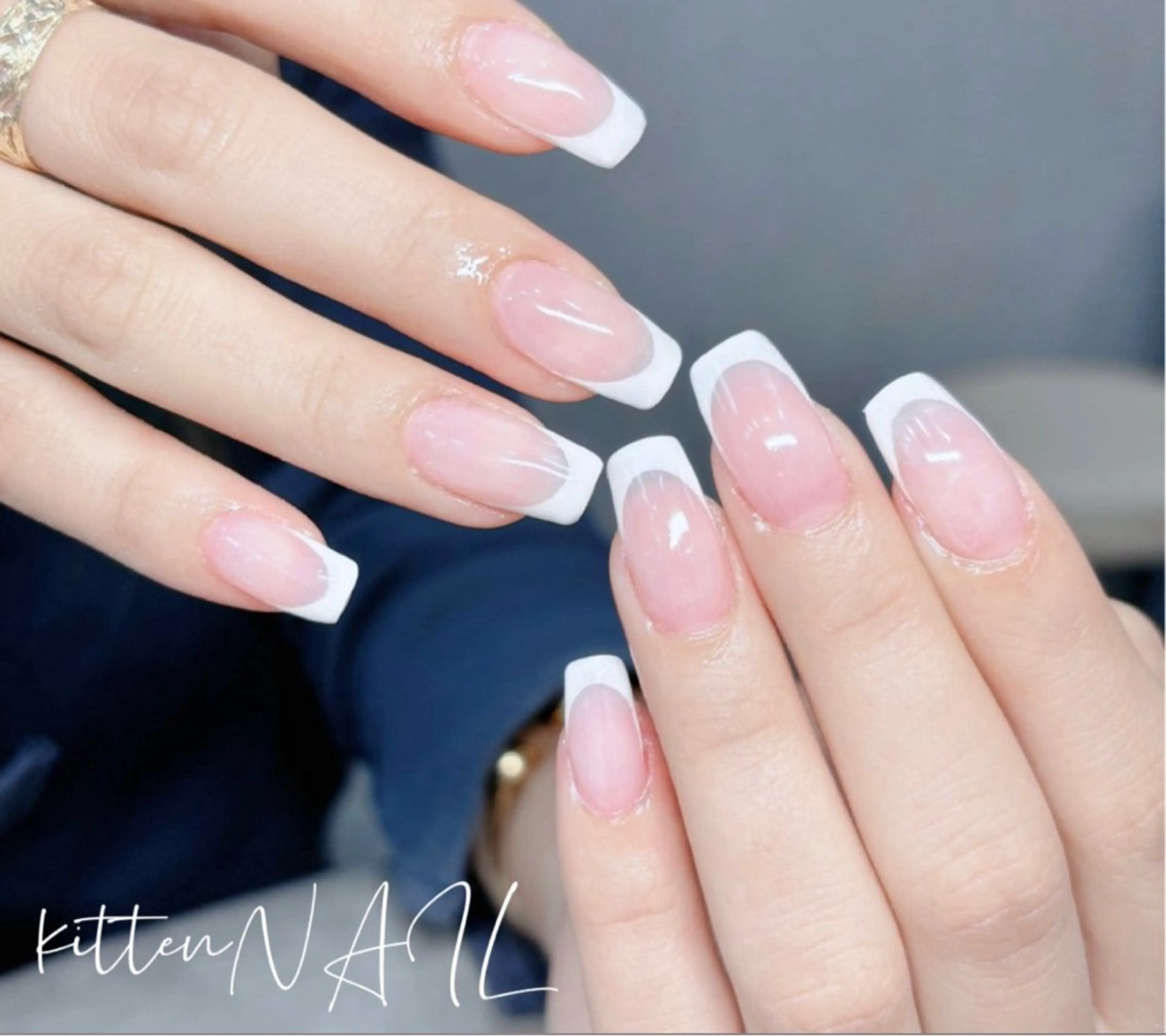 ネイル ハンドネイル コネコ ネイルサロンのネイルデザイン