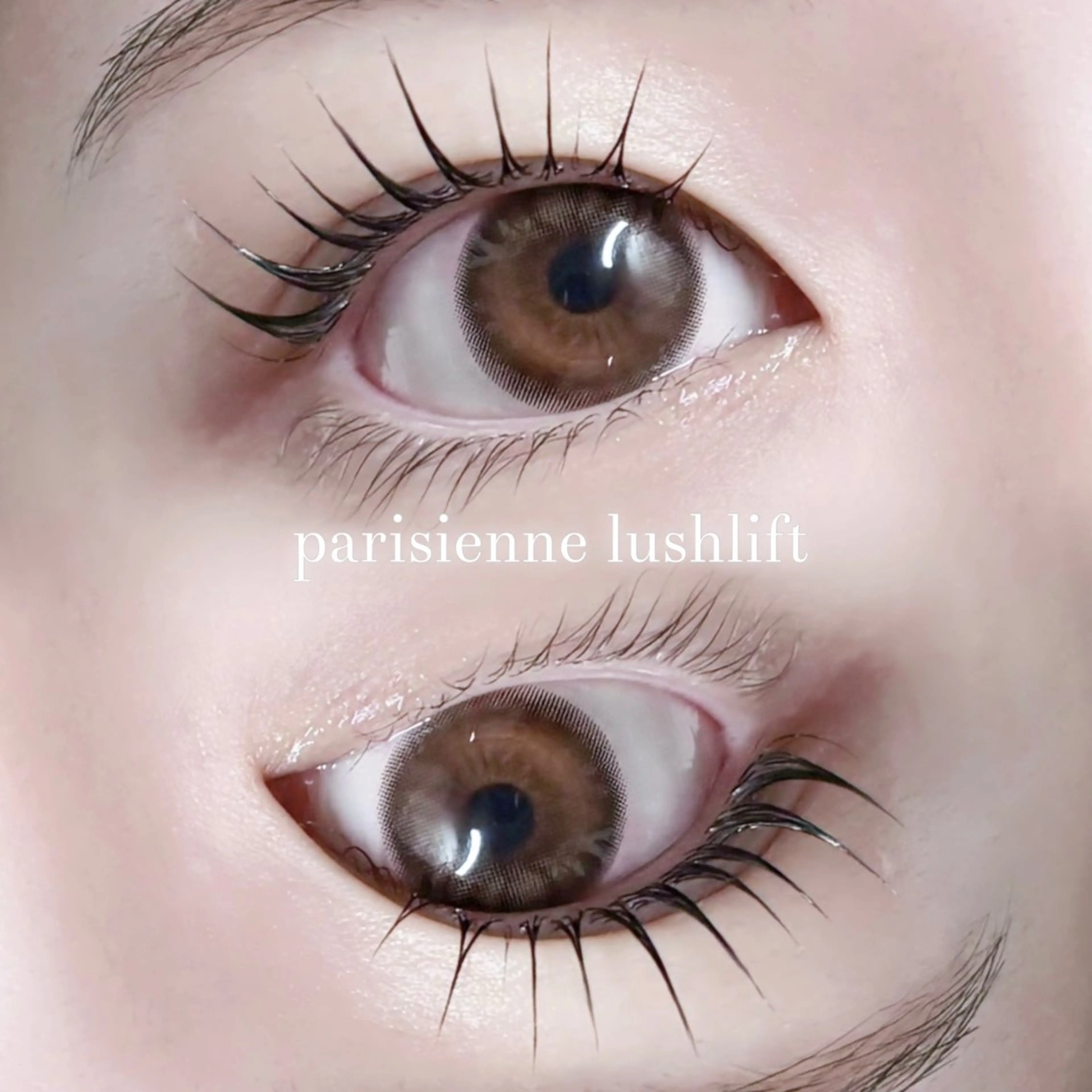 マツエク・マツパ マツパ ︎︎ rara 🐰🎀のマツエク・マツパデザイン