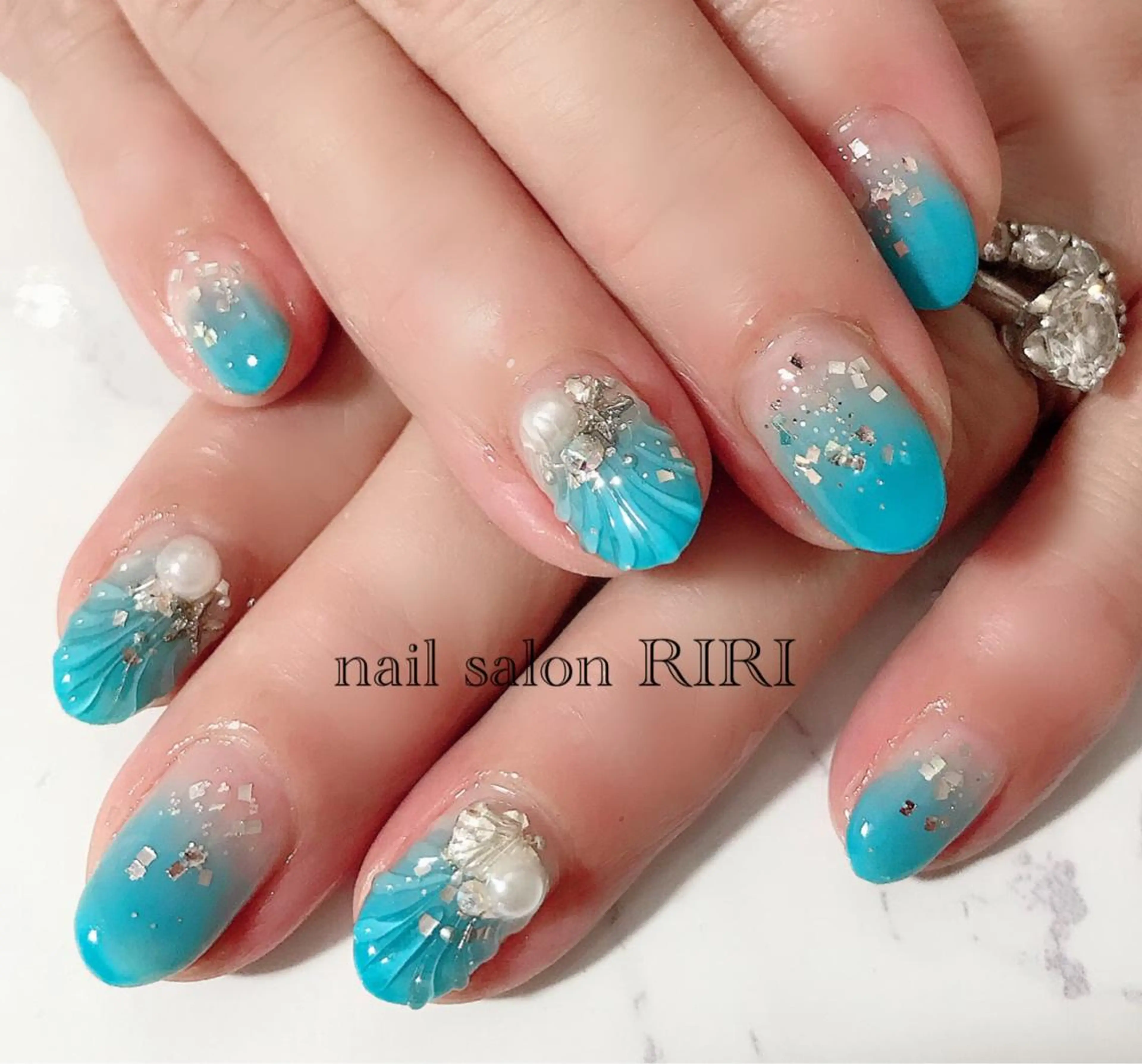 ネイル private  nail  salon RIRI所属・RIRI リリのネイルデザイン