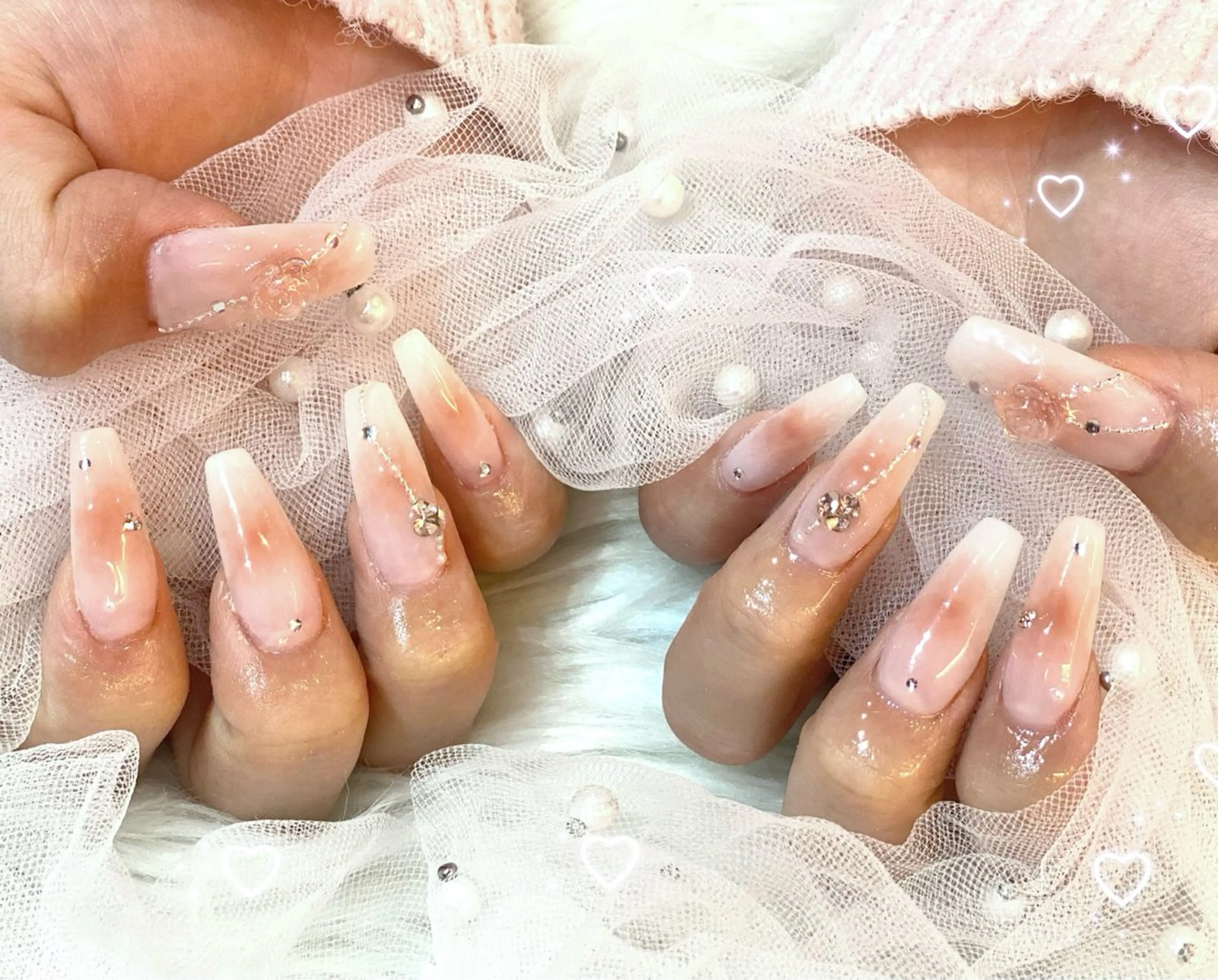 ネイル ハンドネイル KIREIE .Rのネイルデザイン