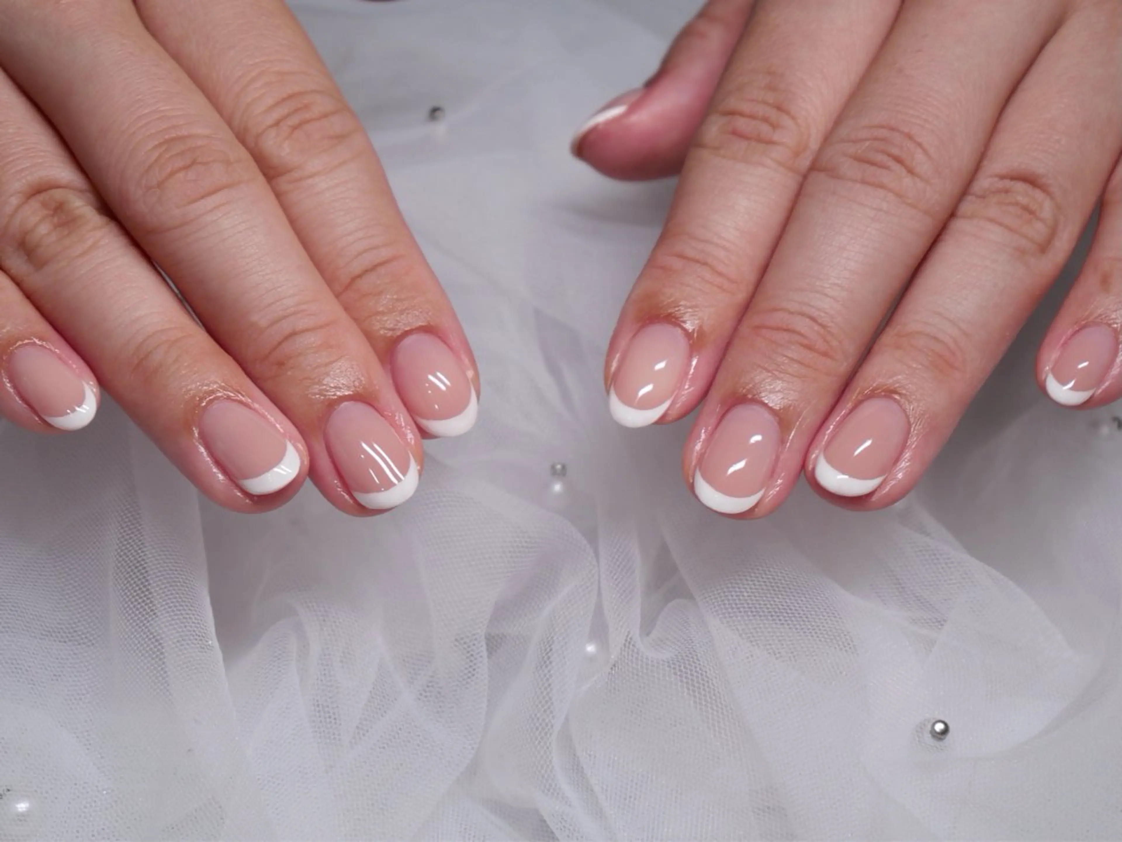 ネイル ハンドネイル Nailsalon Graciasのネイルデザイン