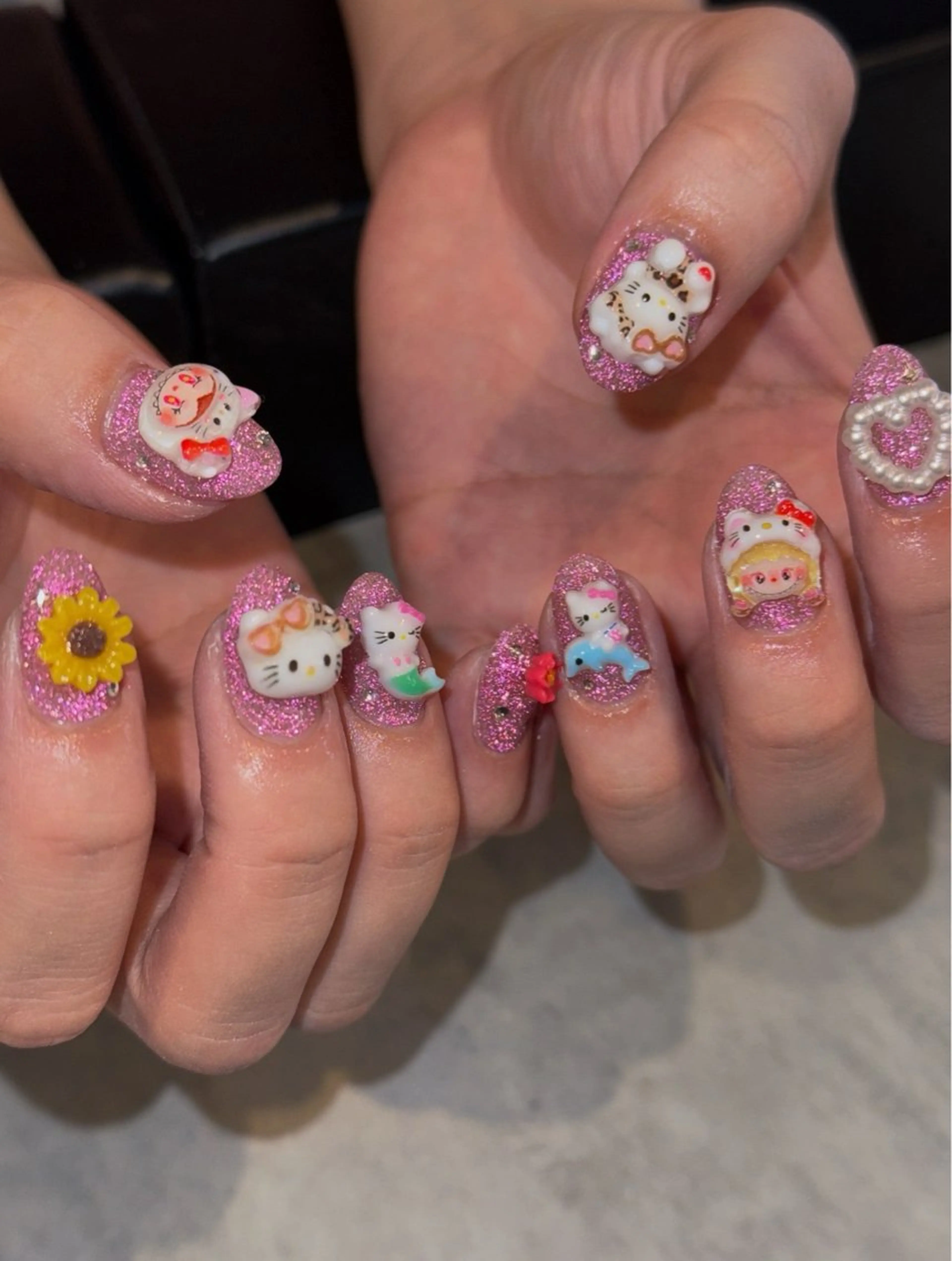 ネイル ikoi🫧 Kotomiのネイルデザイン