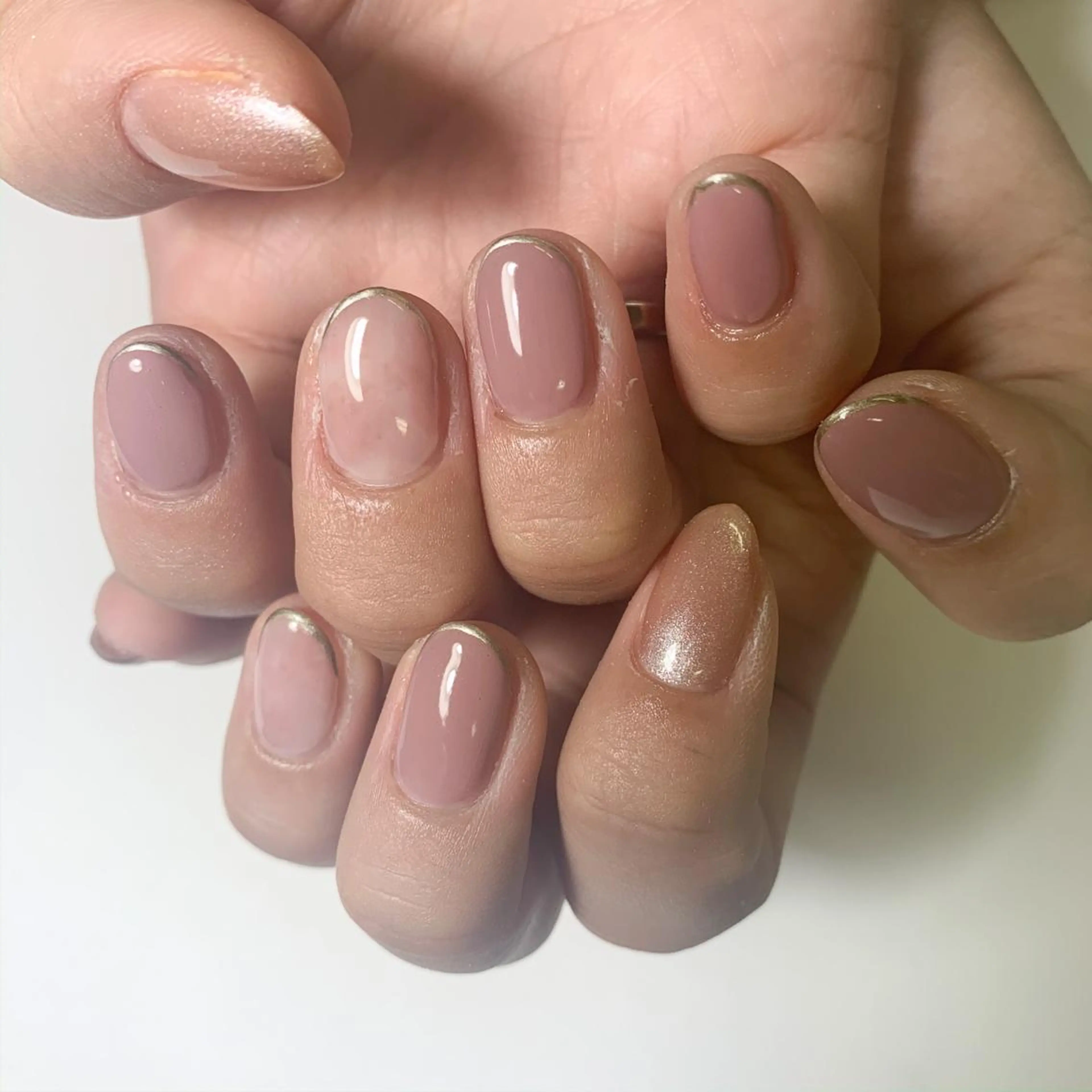 ネイル FIORITURA aiのネイルデザイン