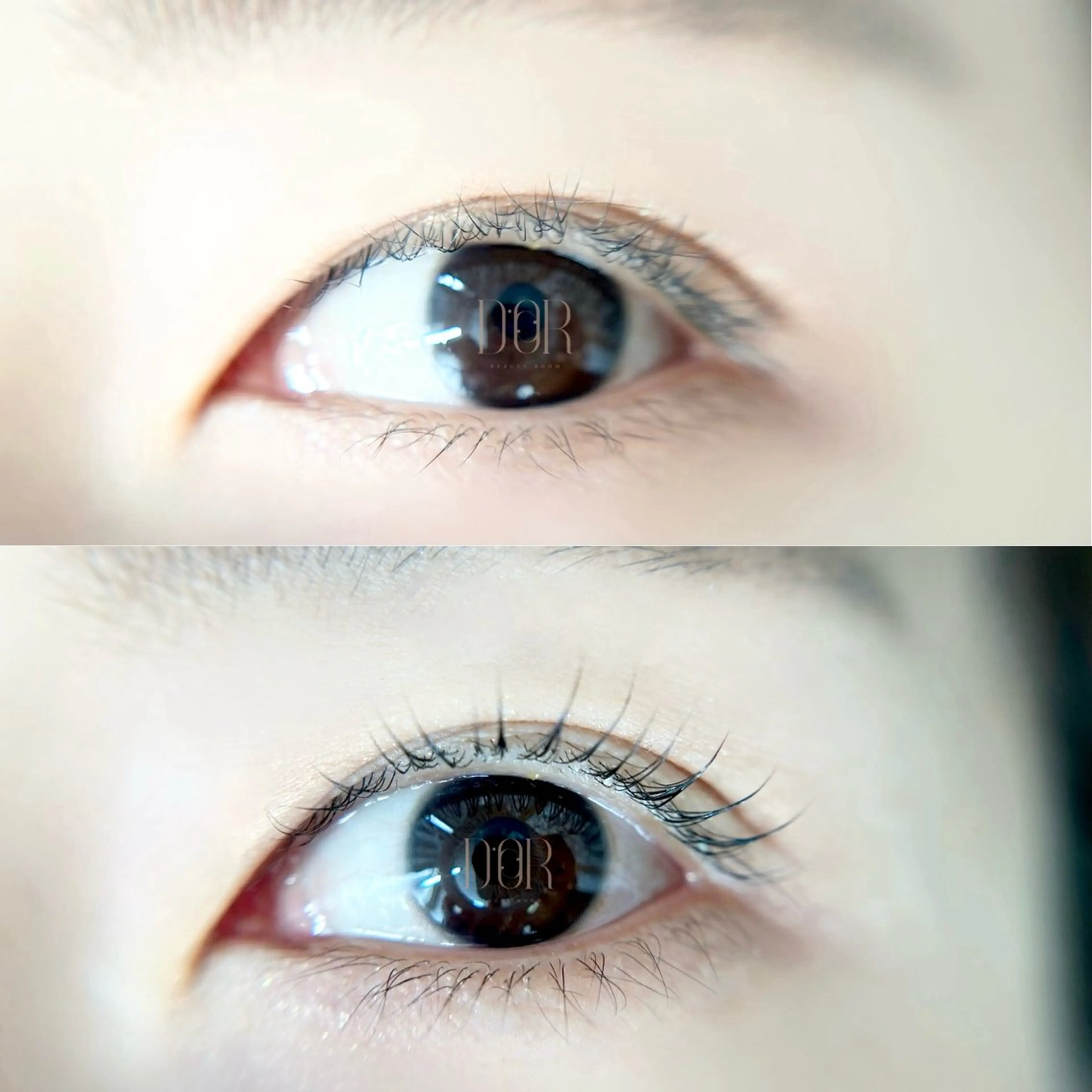 マツエク・マツパ D'OR所属・D'OR -ドールのマツエク・マツパデザイン