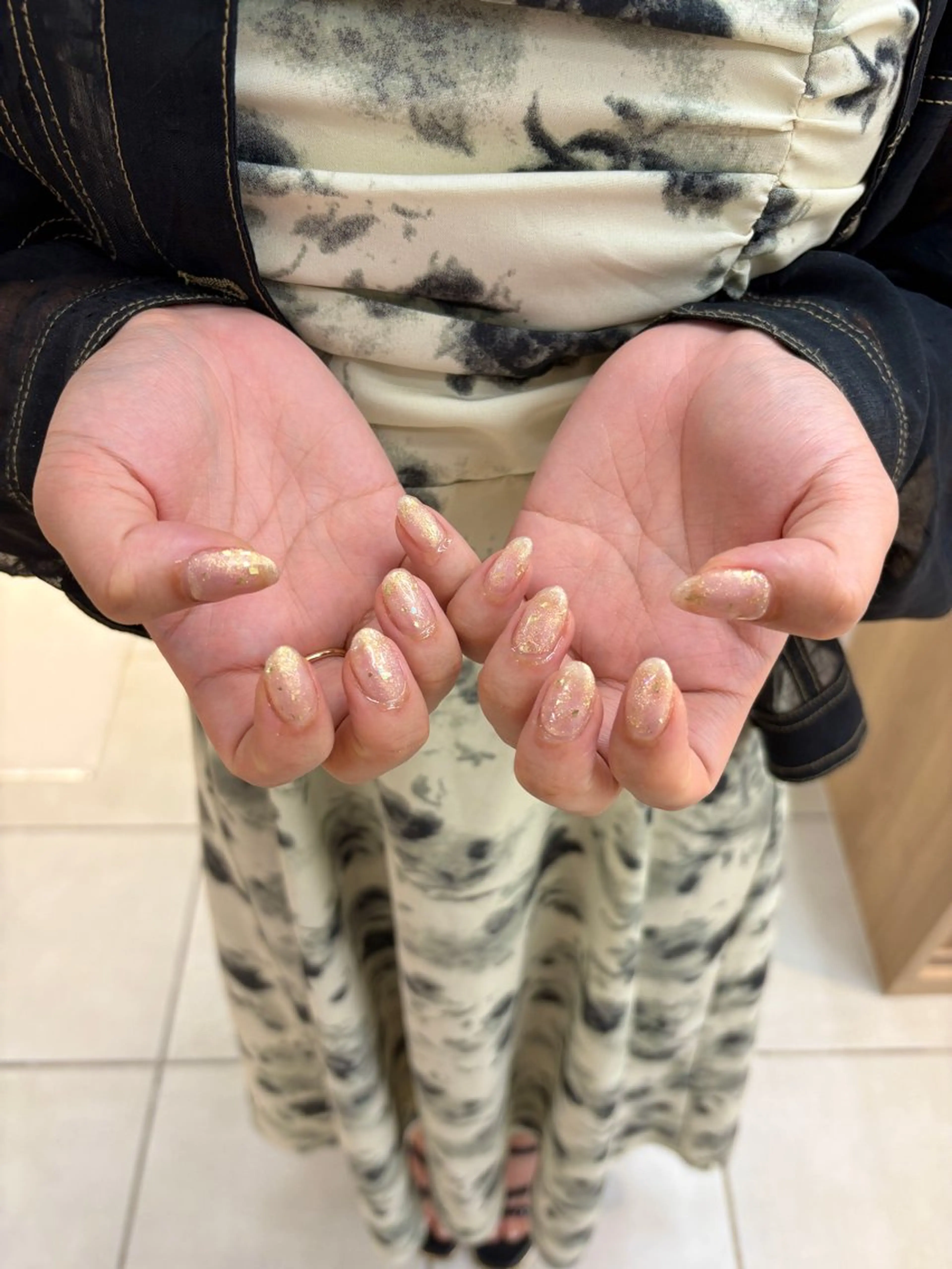 ネイル karen DEEnailのネイルデザイン