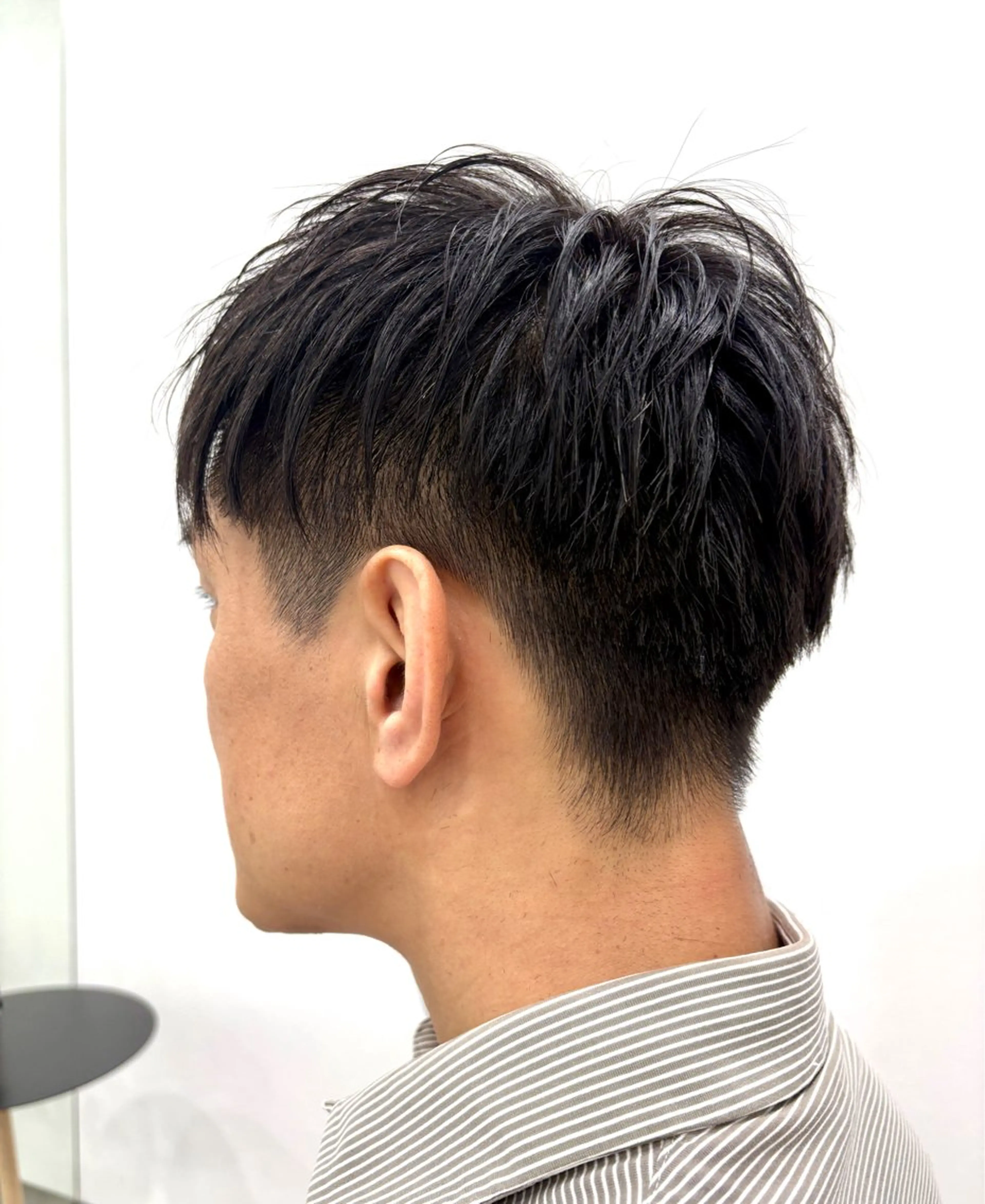 ショート カラー ヘアアレンジ ブリーチ ケアブリーチ ボブ 韓国風ヘア レイヤーカット 💝似合わせカット& カラーＵｒｕｎａ💝のヘアスタイル