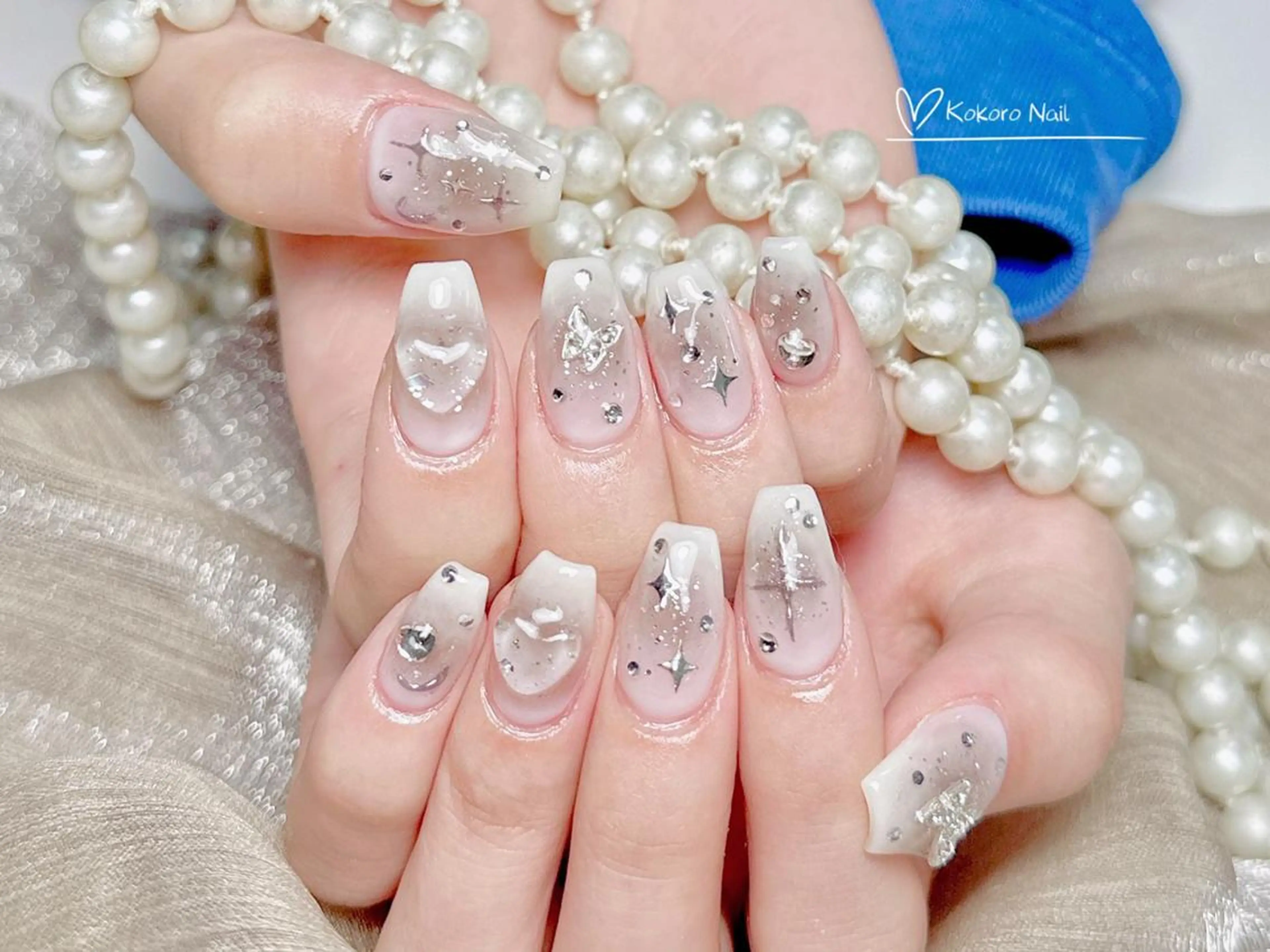 ネイル 💗NA.YUKI NAIL💗のネイルデザイン