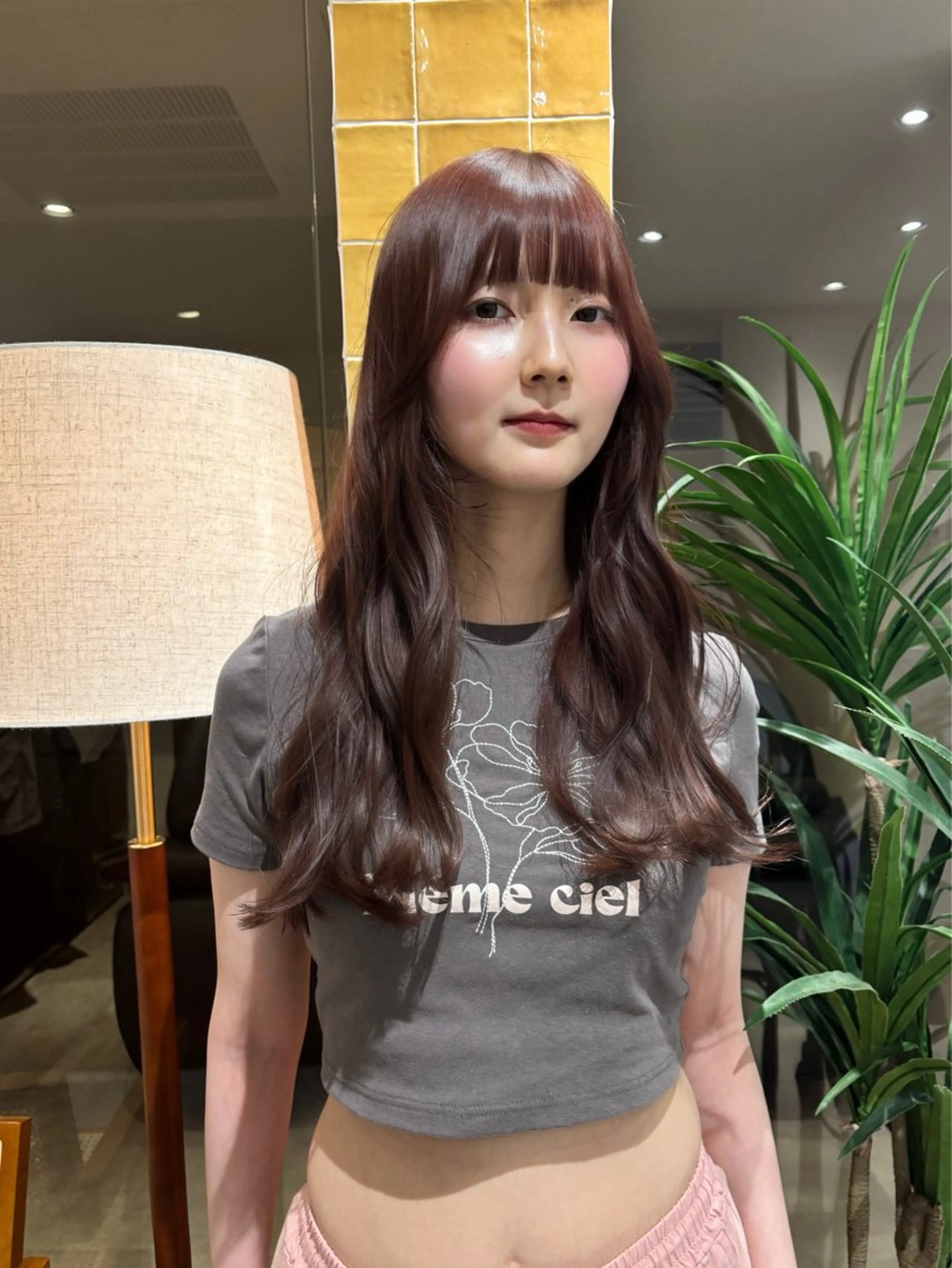 【ブリーチなしダブルカラー🥣】ダブルカラー＋2stepトリートメントの写真