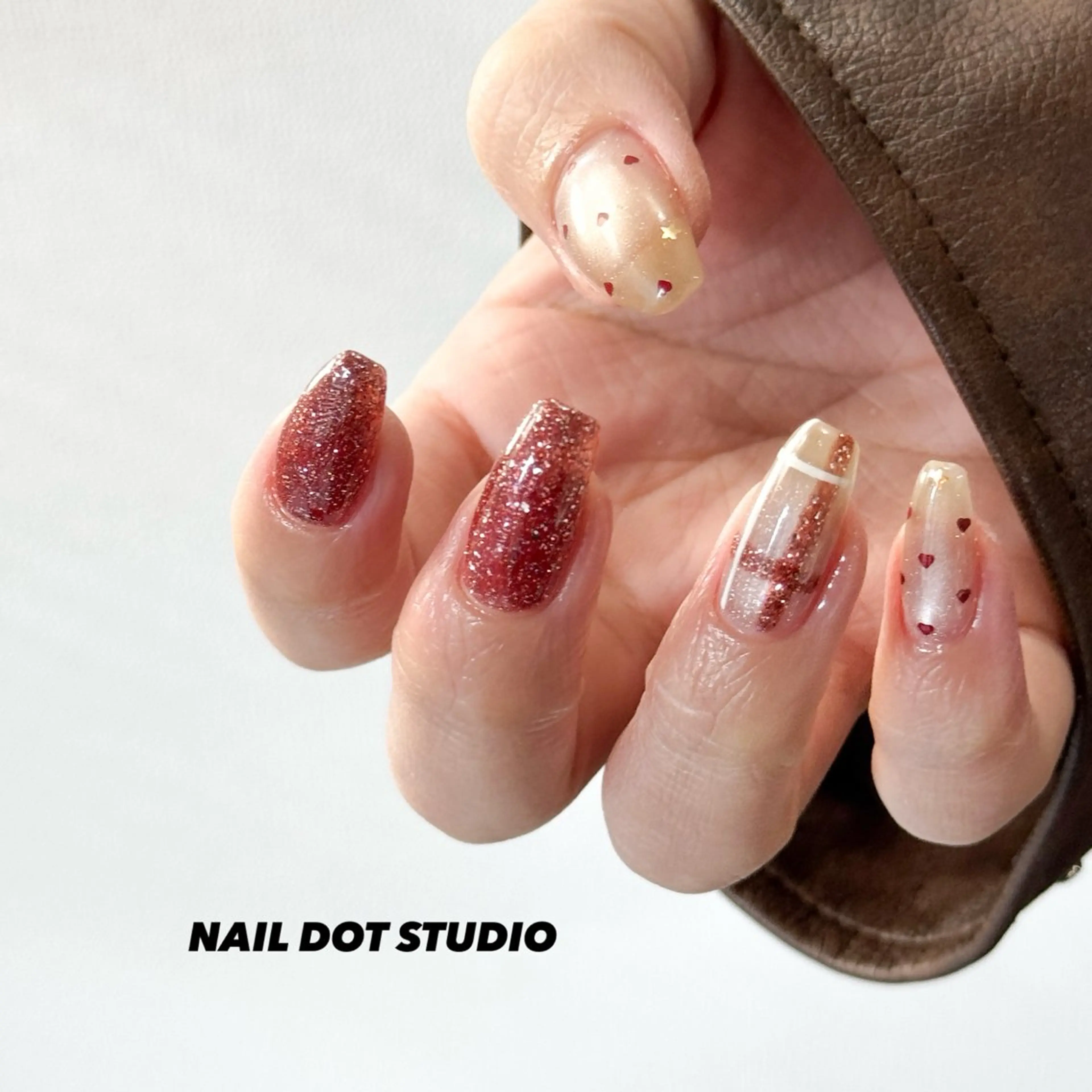 ネイル ハンドネイル NAIL DOT STUDIO堺筋本町のネイルデザイン