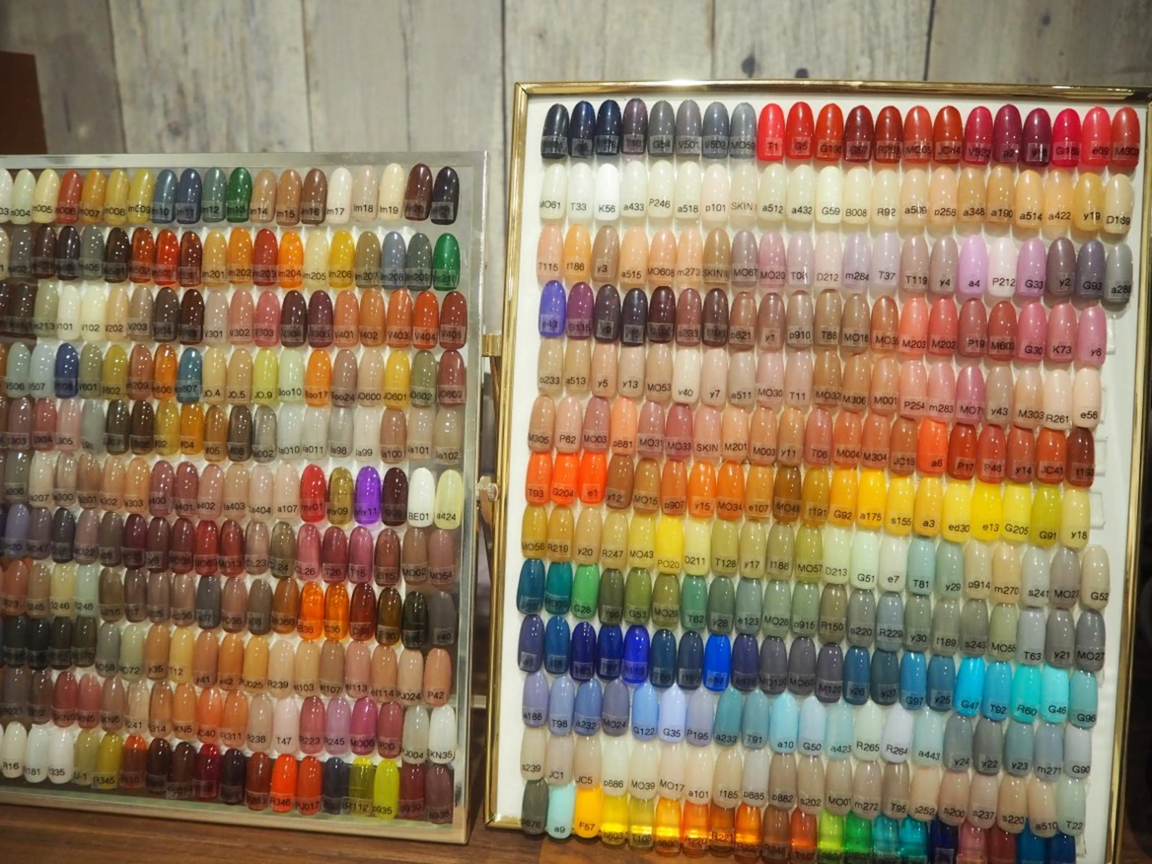 ネイル yumo nailのネイルデザイン