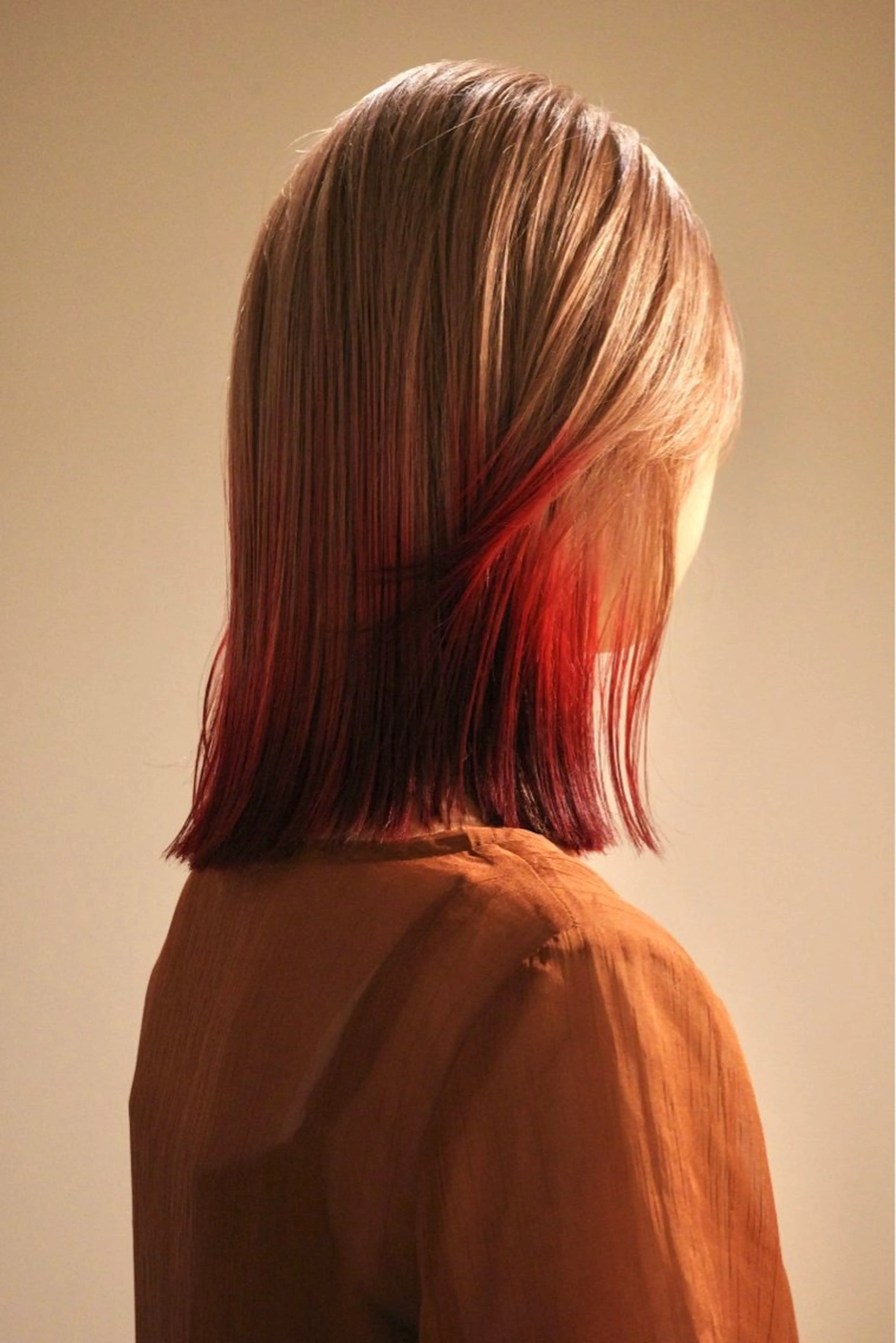 ショート Hair & make Lamp所属・梅田のブリーチ特化 美容師KAI🥰のヘアスタイル