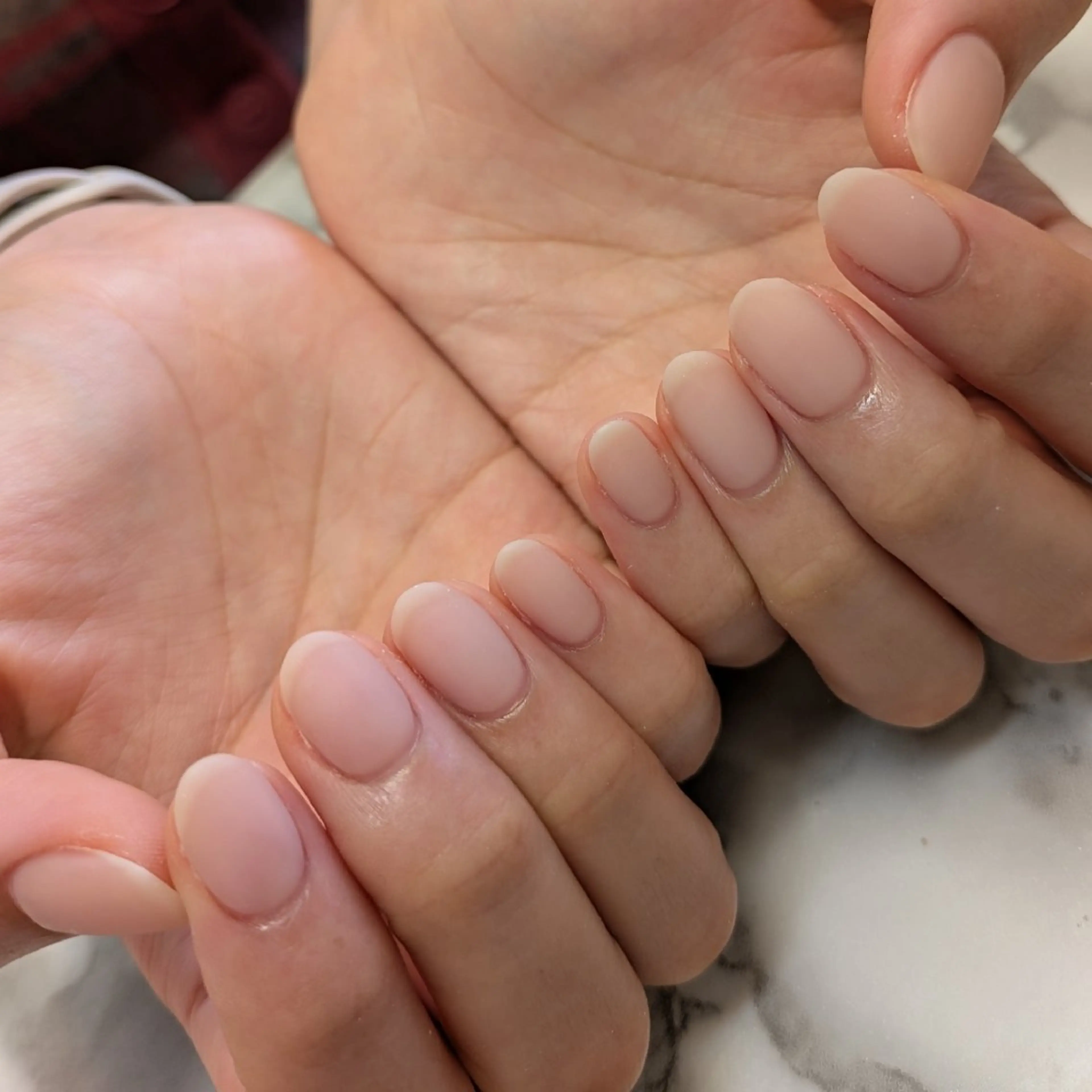 ネイル マットネイル ジェヌインネイル 河内のネイルデザイン