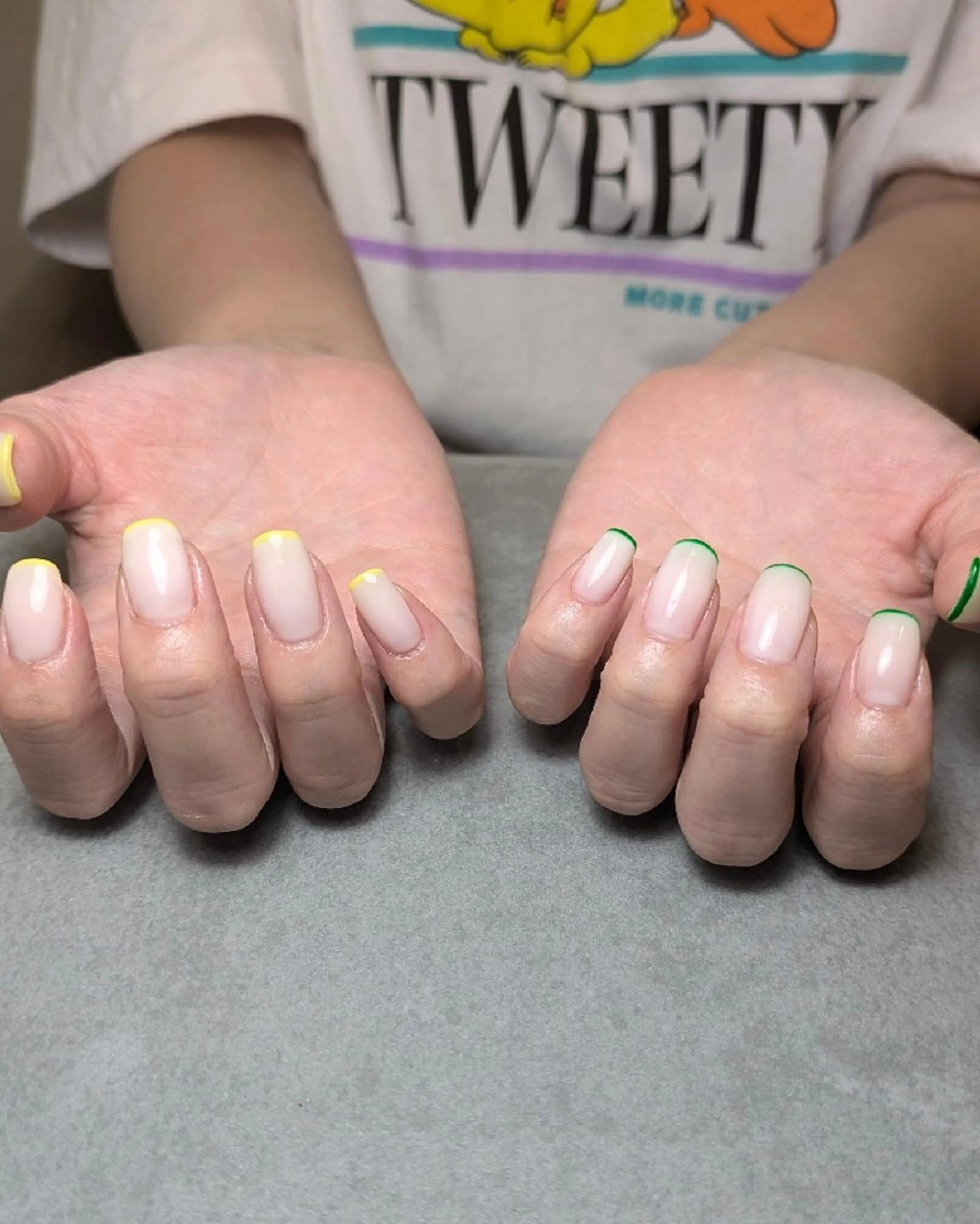 ネイル ハンドネイル UFU. nailのネイルデザイン