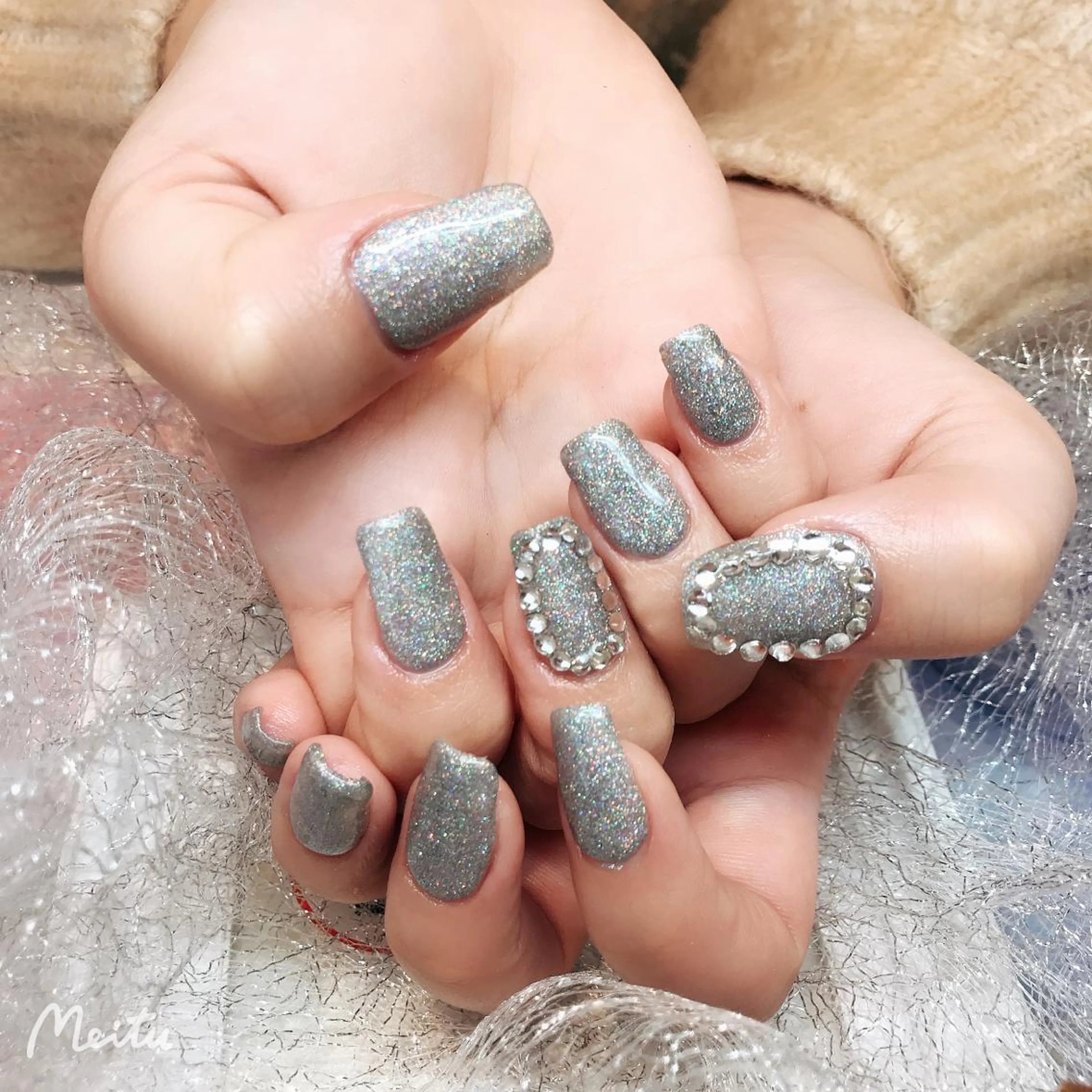 ネイル ハンドネイル Melody メロディのネイルデザイン