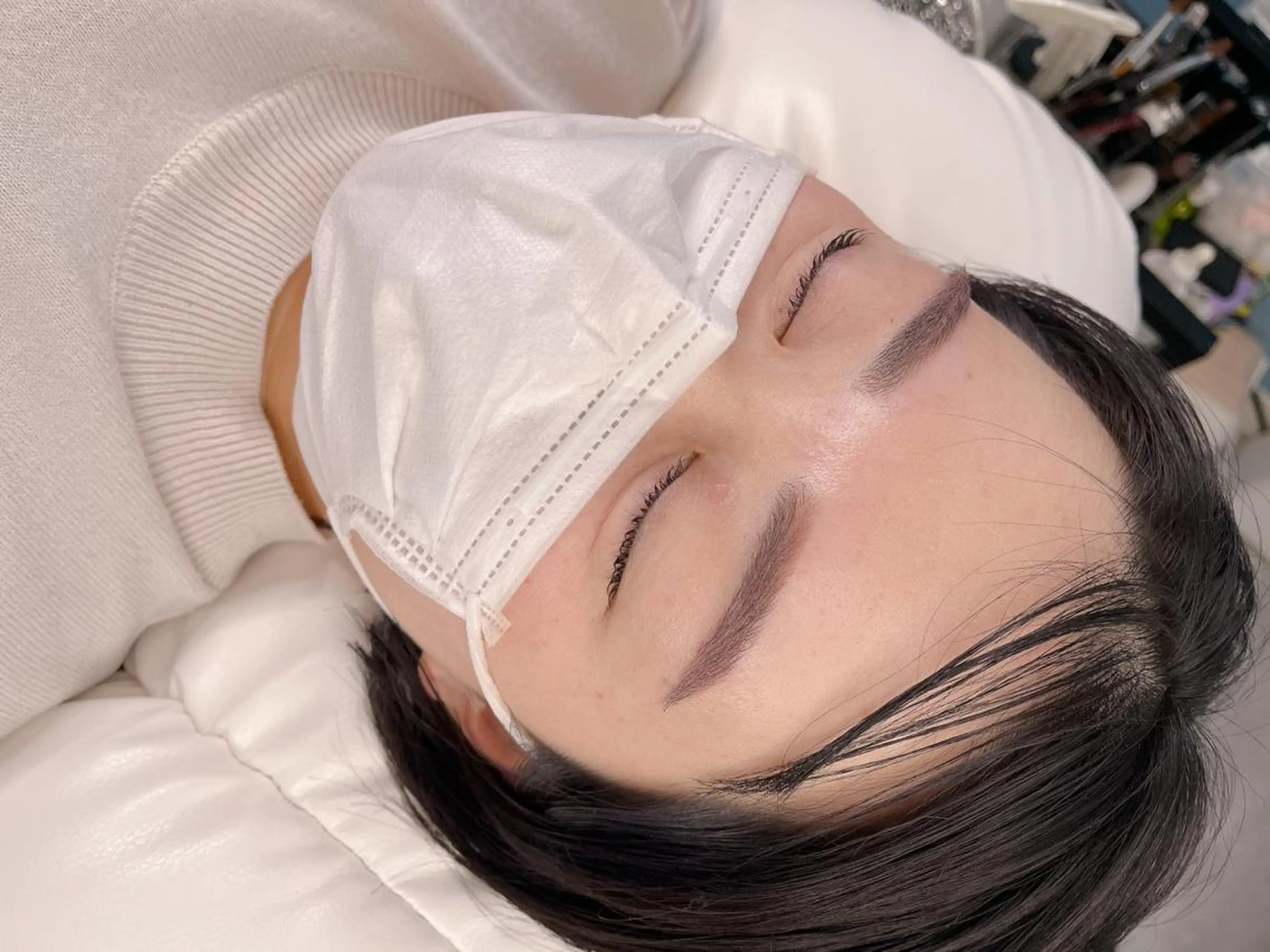 アイブロウ Prism  eye オチアイのマツエク・マツパデザイン