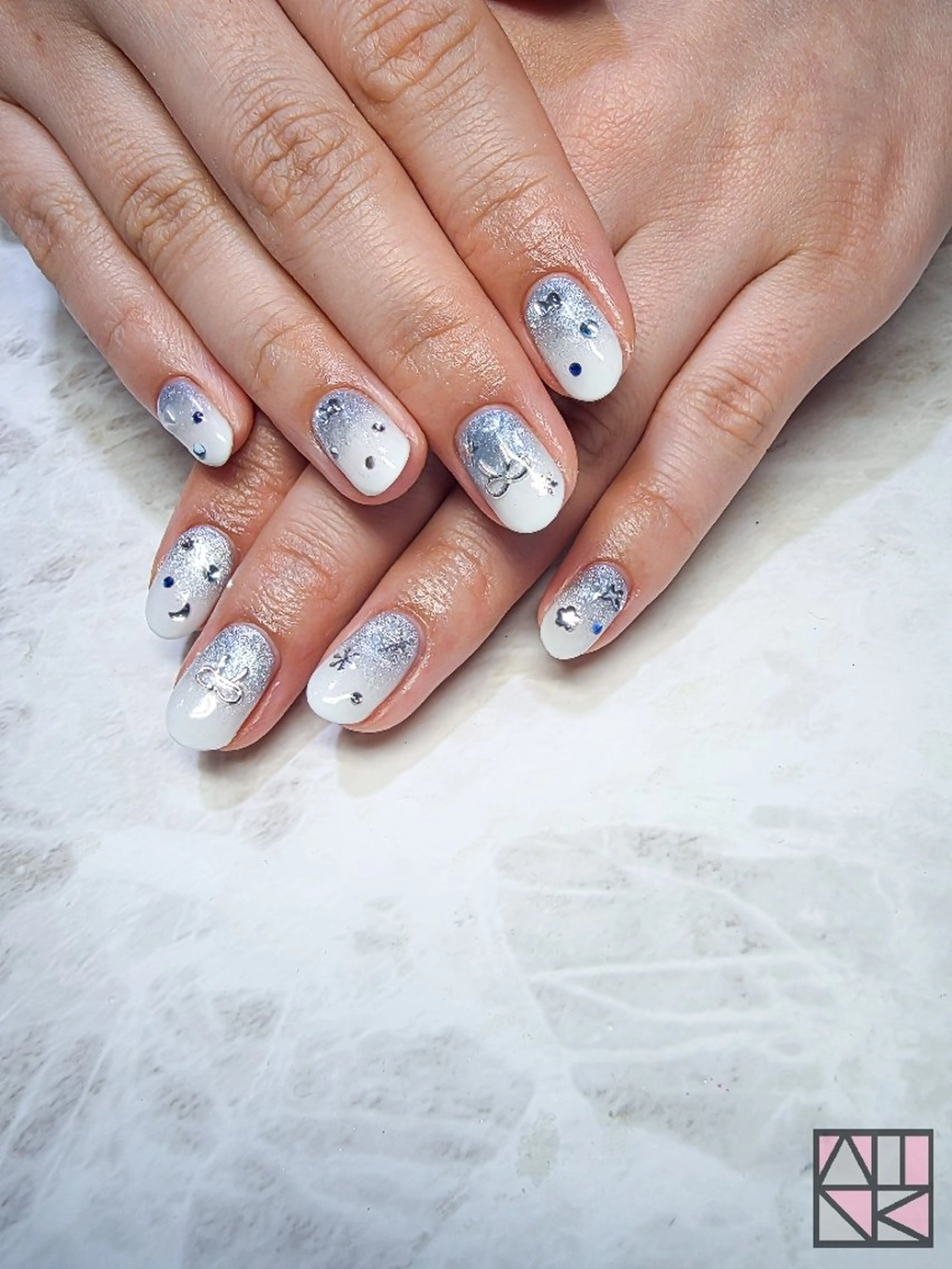 ネイル ハンドネイル WINK所属・吉澤 響香のネイルデザイン