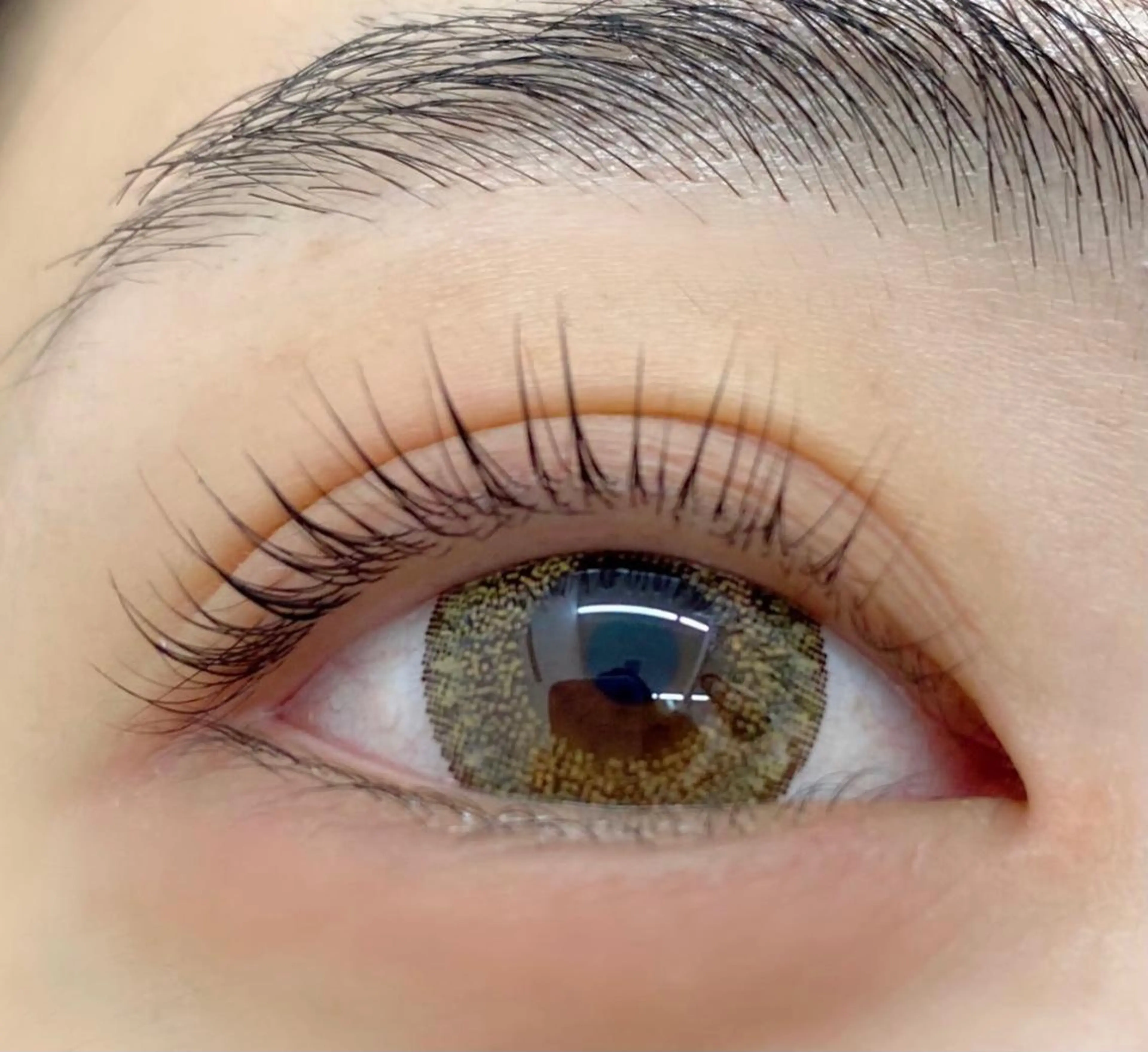 マツエク・マツパ マツパ _WHITE 南海難波店のマツエク・マツパデザイン