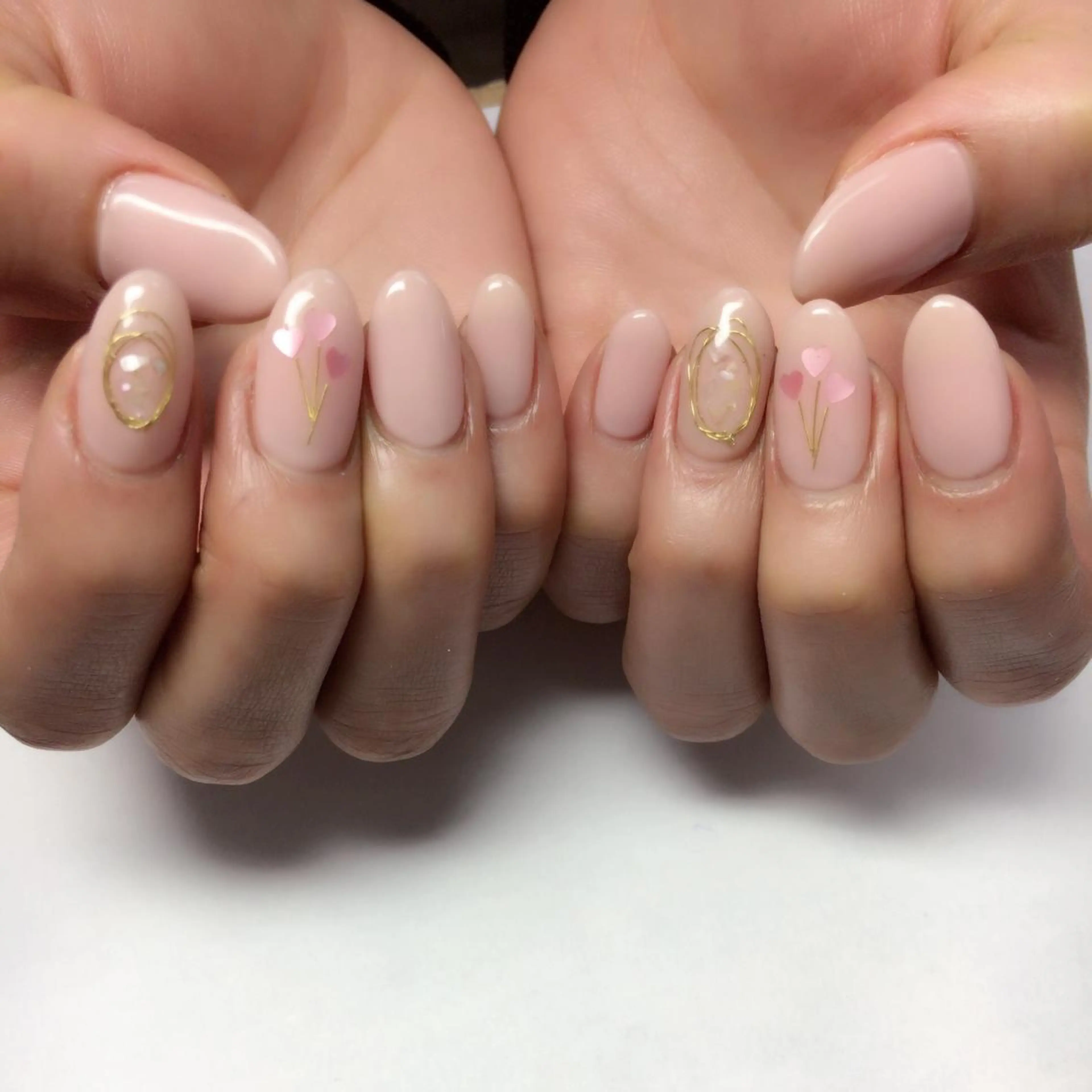 ネイル SPICENAILS by AYUのネイルデザイン