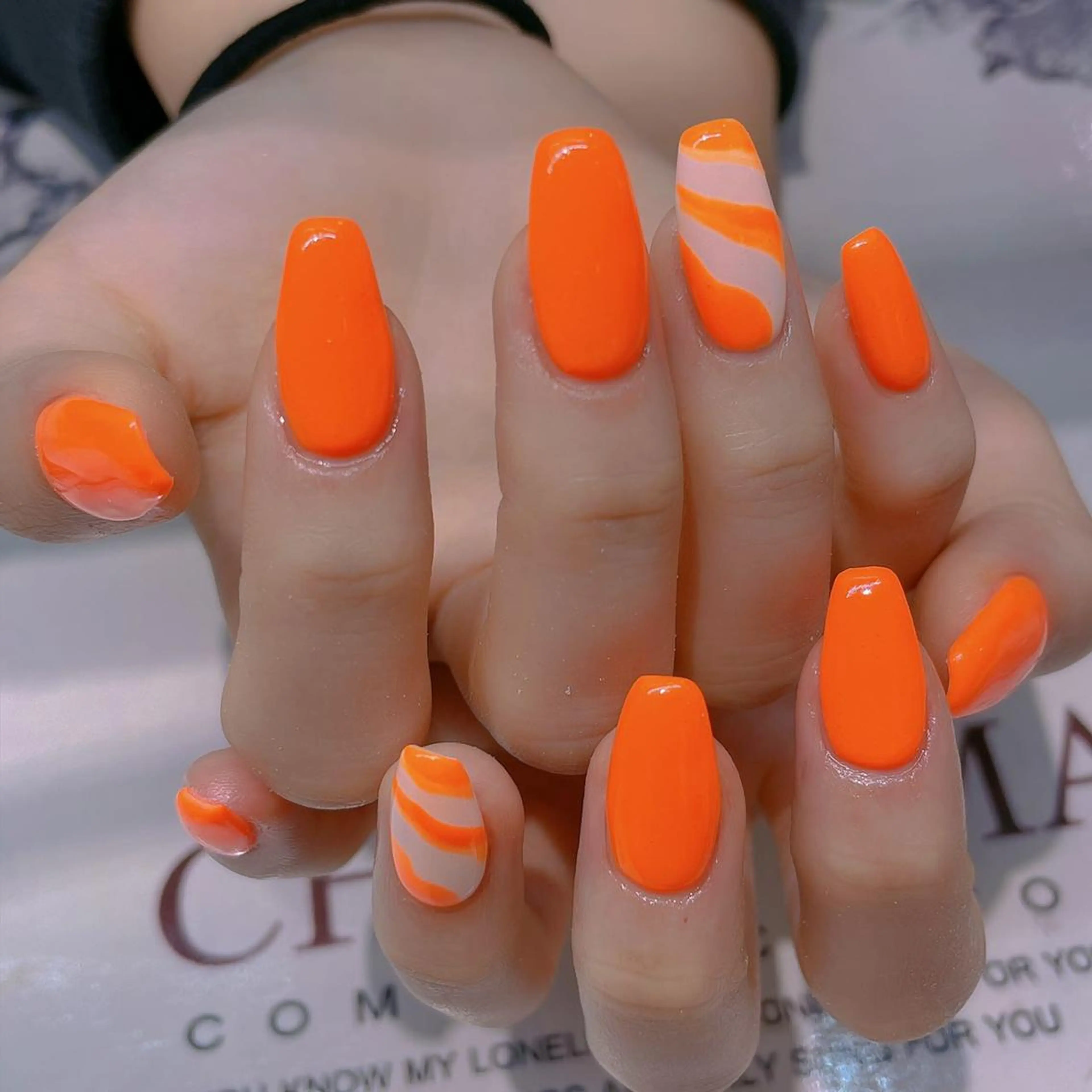 ネイル エムズ エムズのマツエク・マツパデザイン