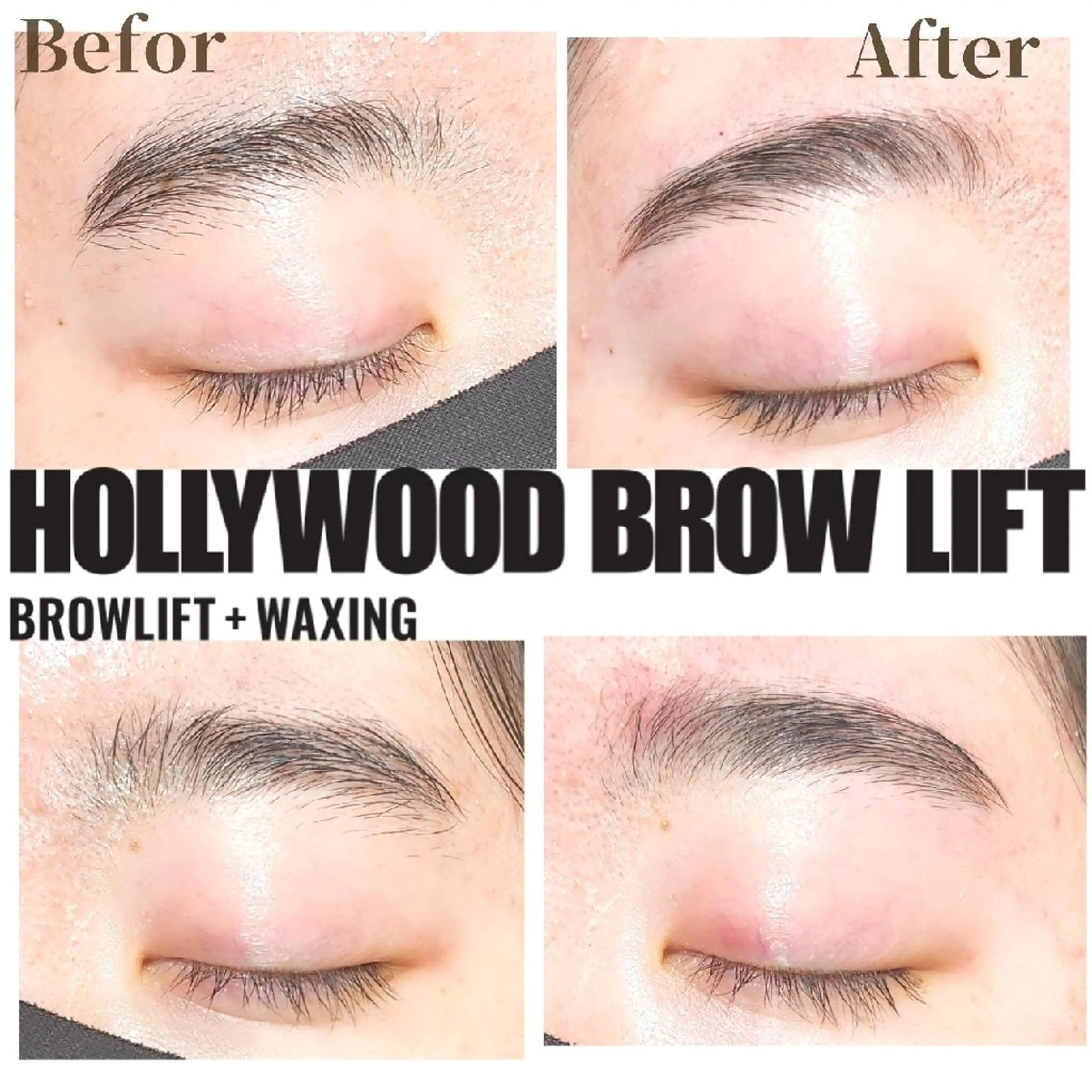 アイブロウ MONA 北村の眉毛・アイブロウイメージ