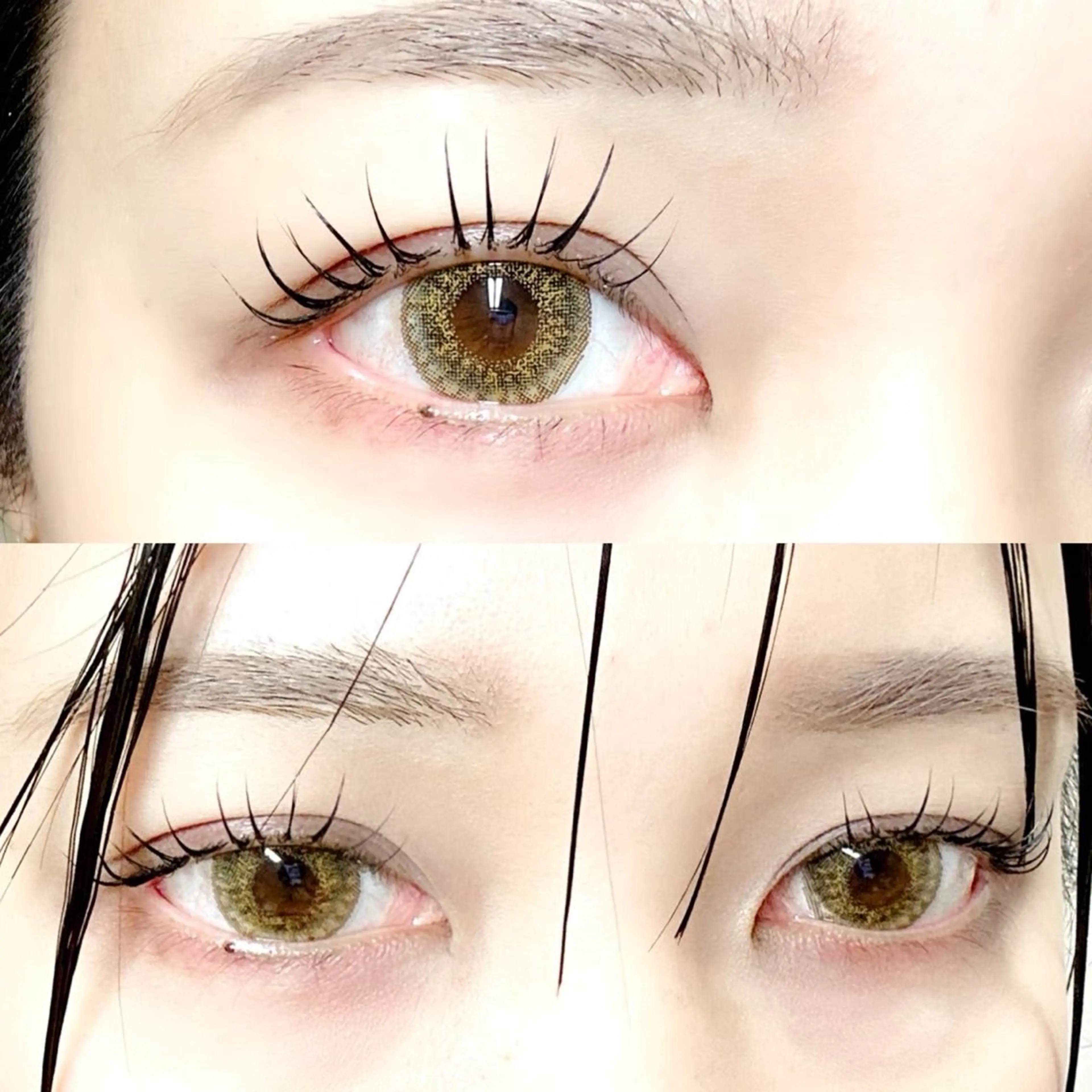 ＆ healthy(ミンク100本)※毛質、本数変更の場合料金変動致します。の写真