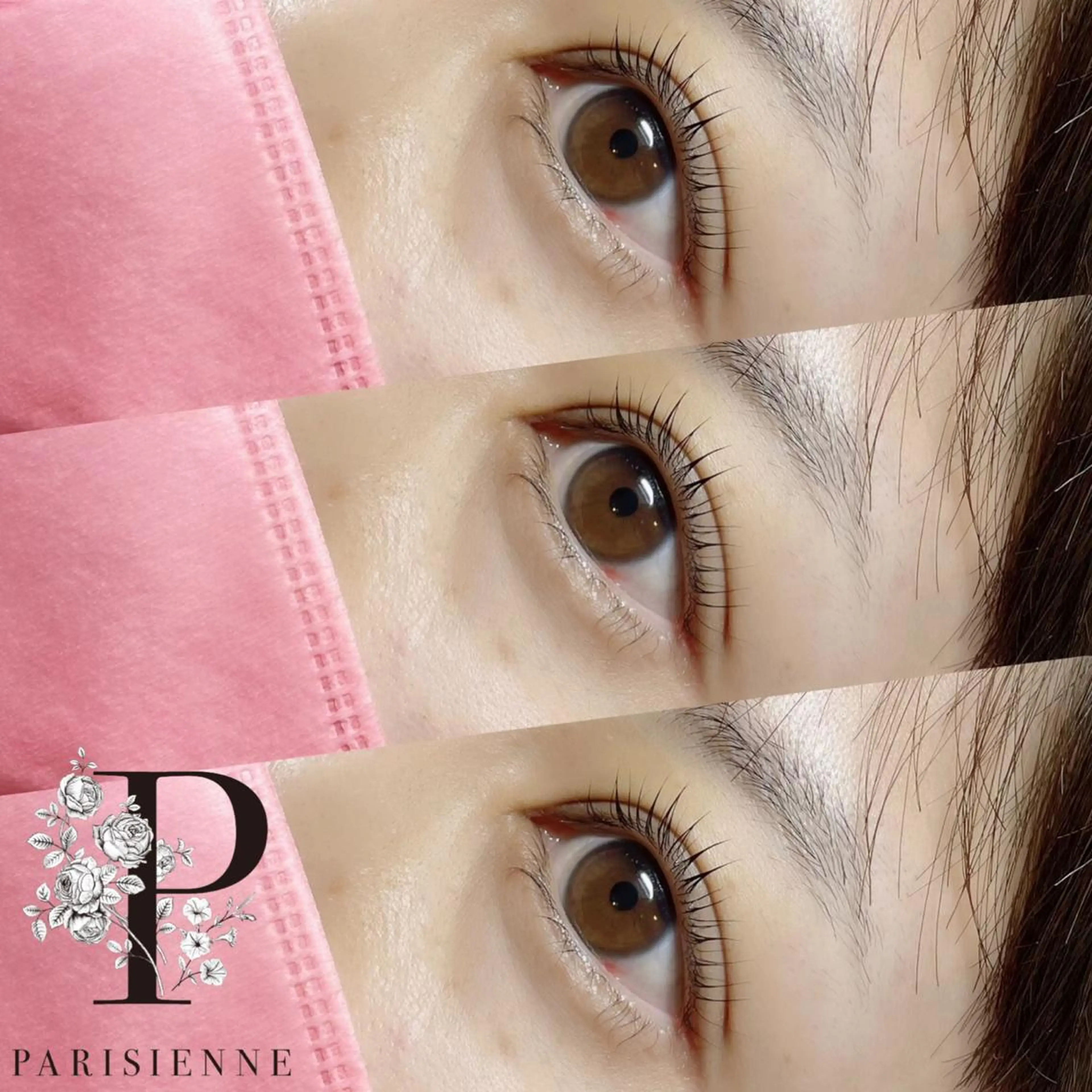 マツエク・マツパ Lassy aoiのマツエク・マツパデザイン