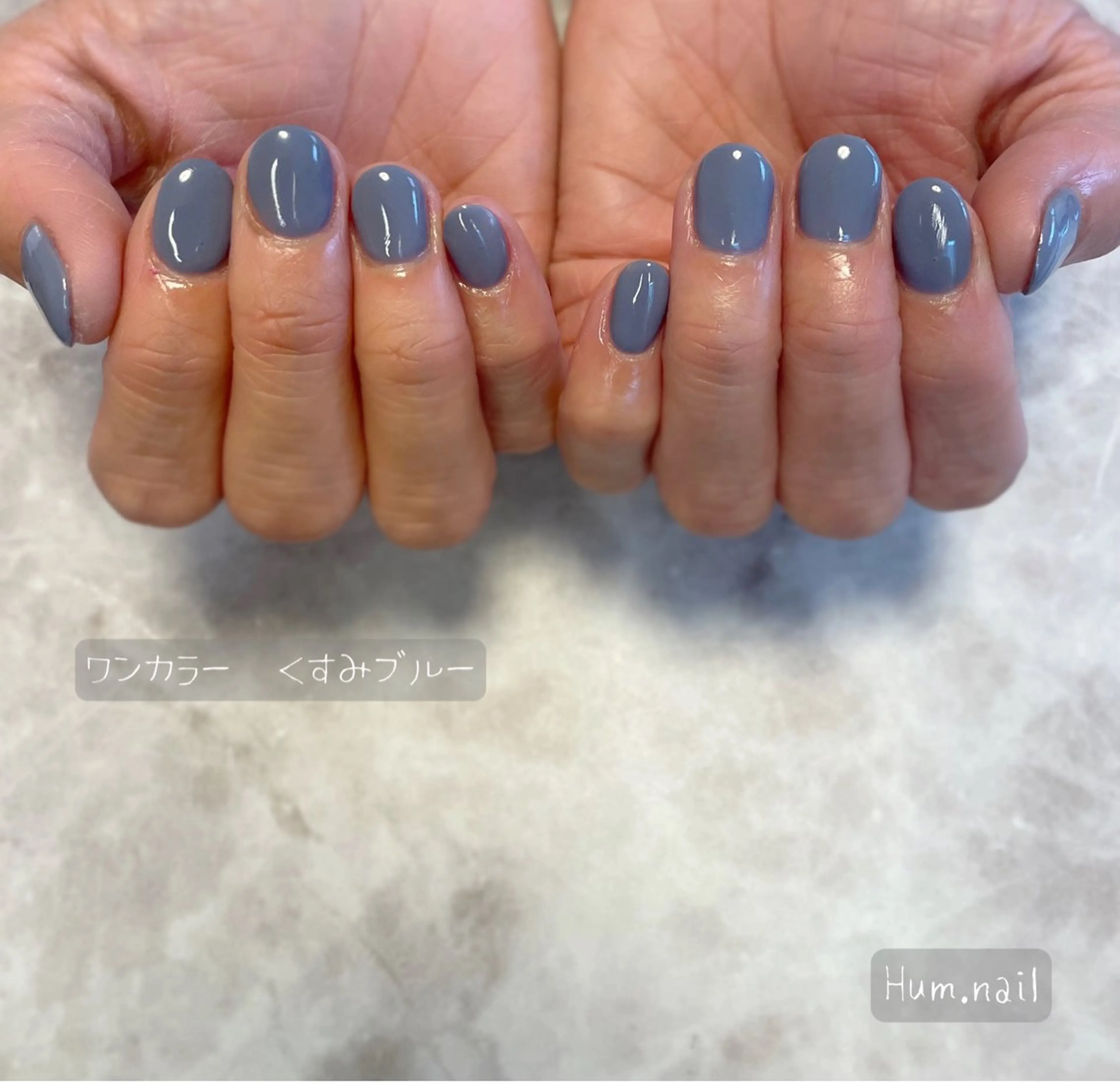 ネイル Hum.nail （はむ.ねいる）のネイルデザイン