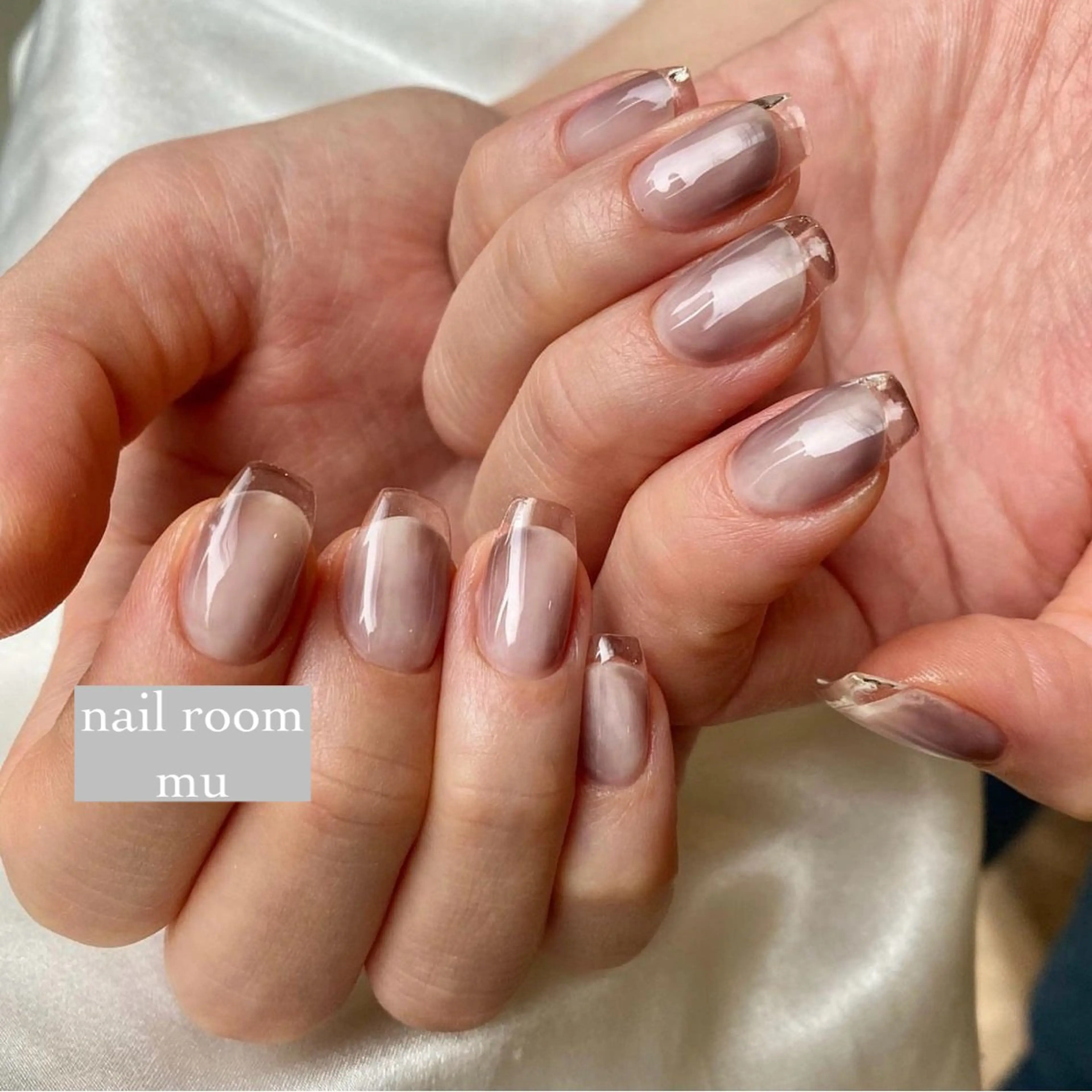 ネイル ハンドネイル nail room muのネイルデザイン