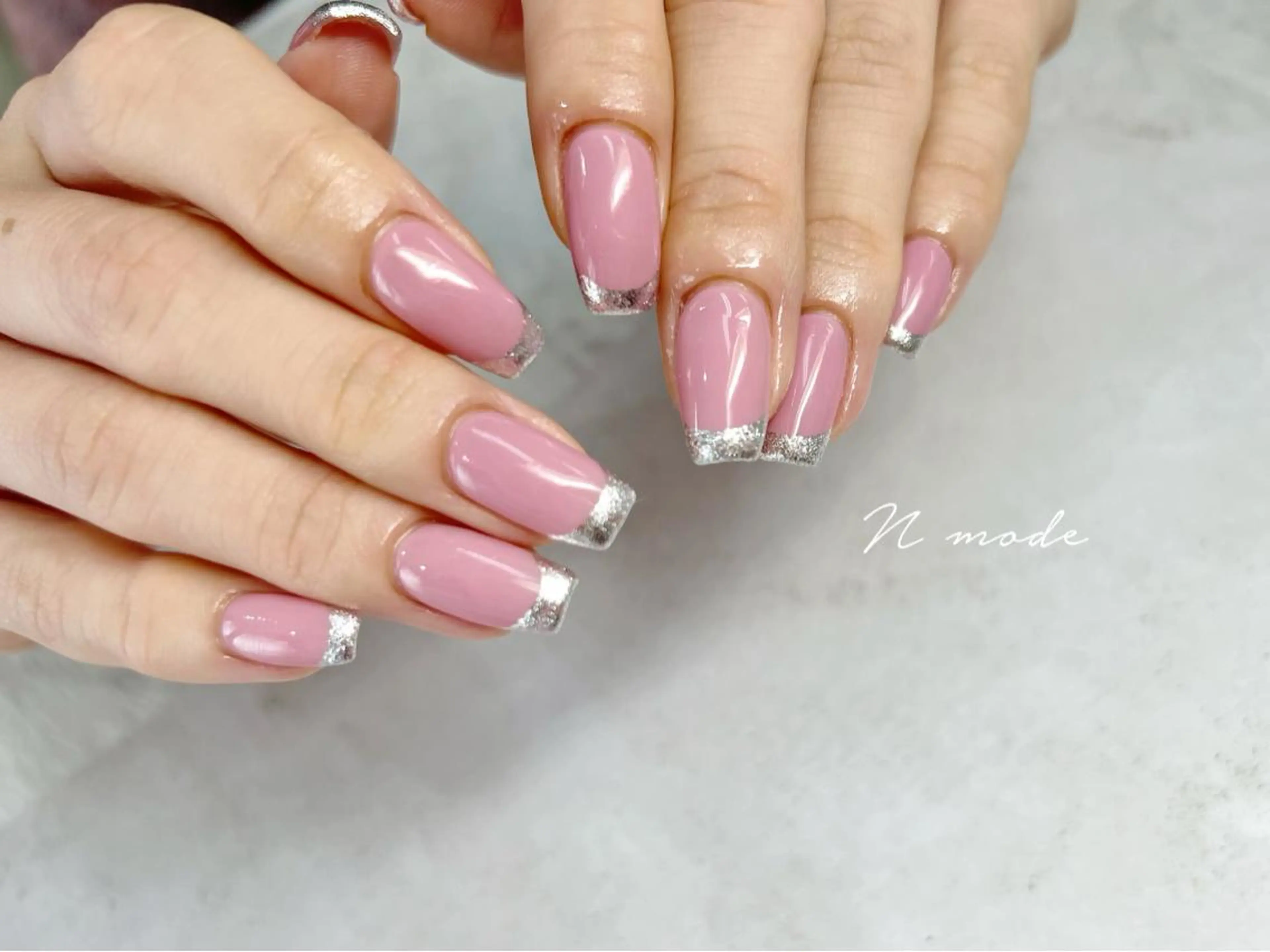 ネイル ハンドネイル N-mode nail salon所属・NAIL 🎀 AIRIのネイルデザイン