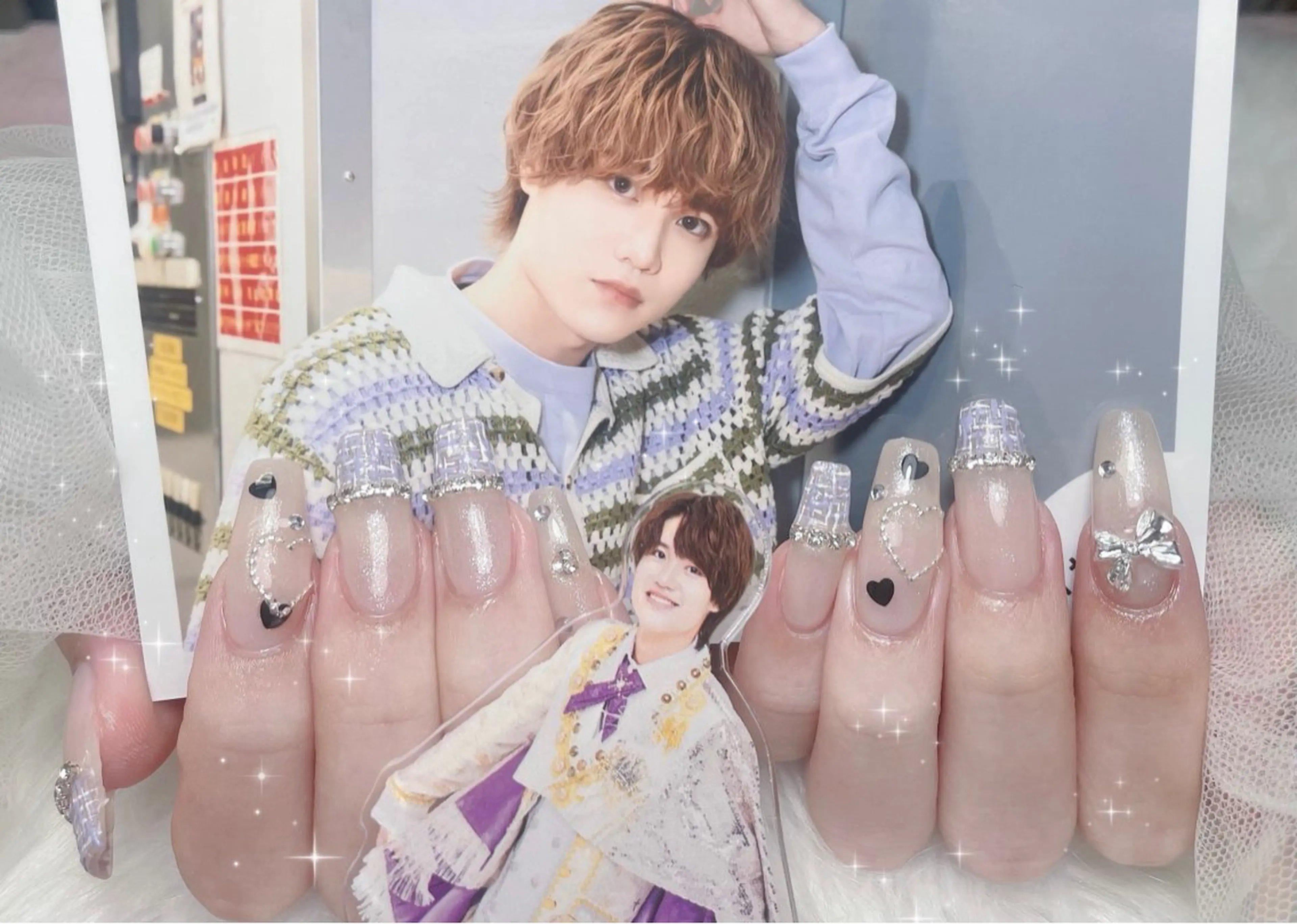 ネイル ハンドネイル PUERTO Renaのネイルデザイン