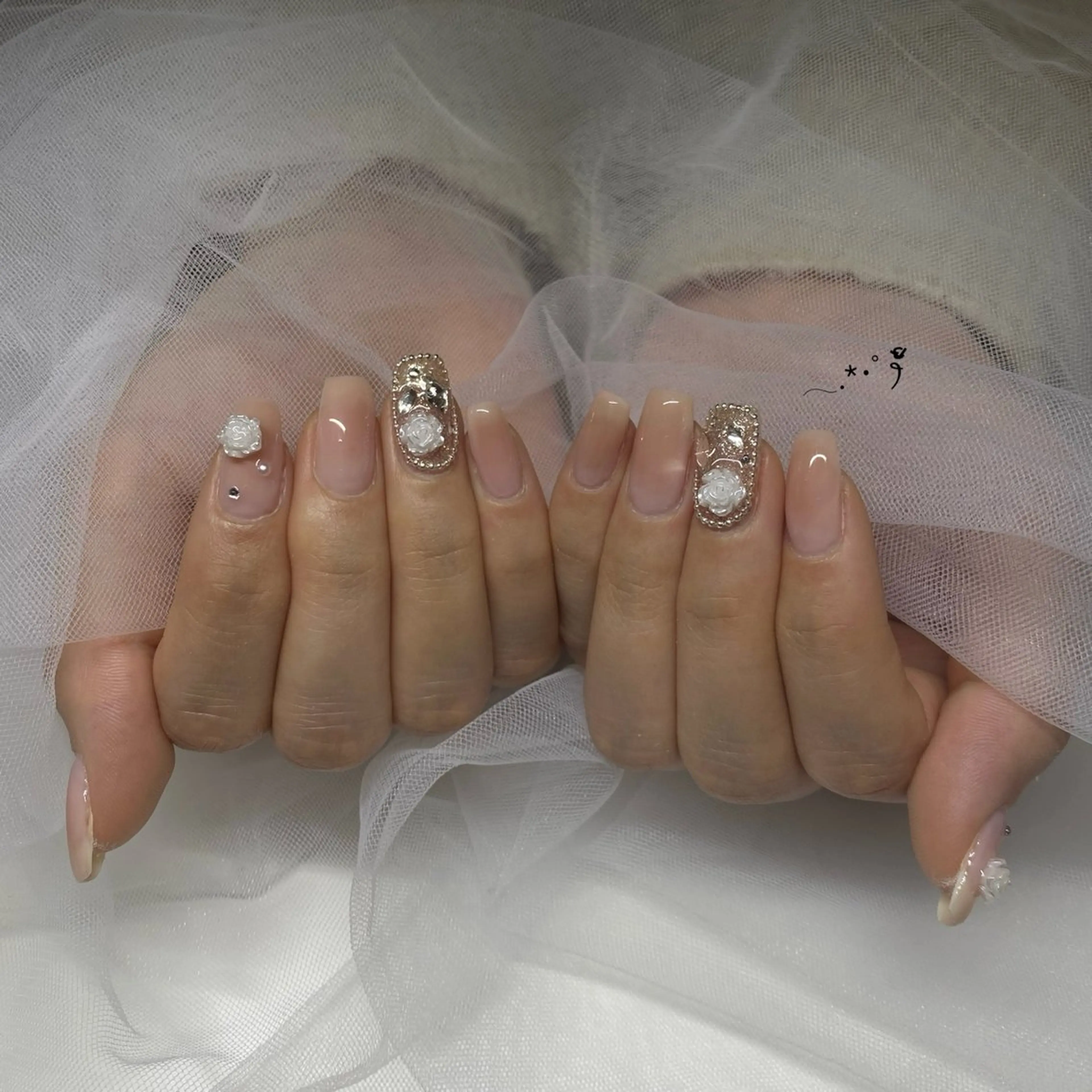 ネイル ハンドネイル nail salon Hope所属・HOPE ホープのネイルデザイン