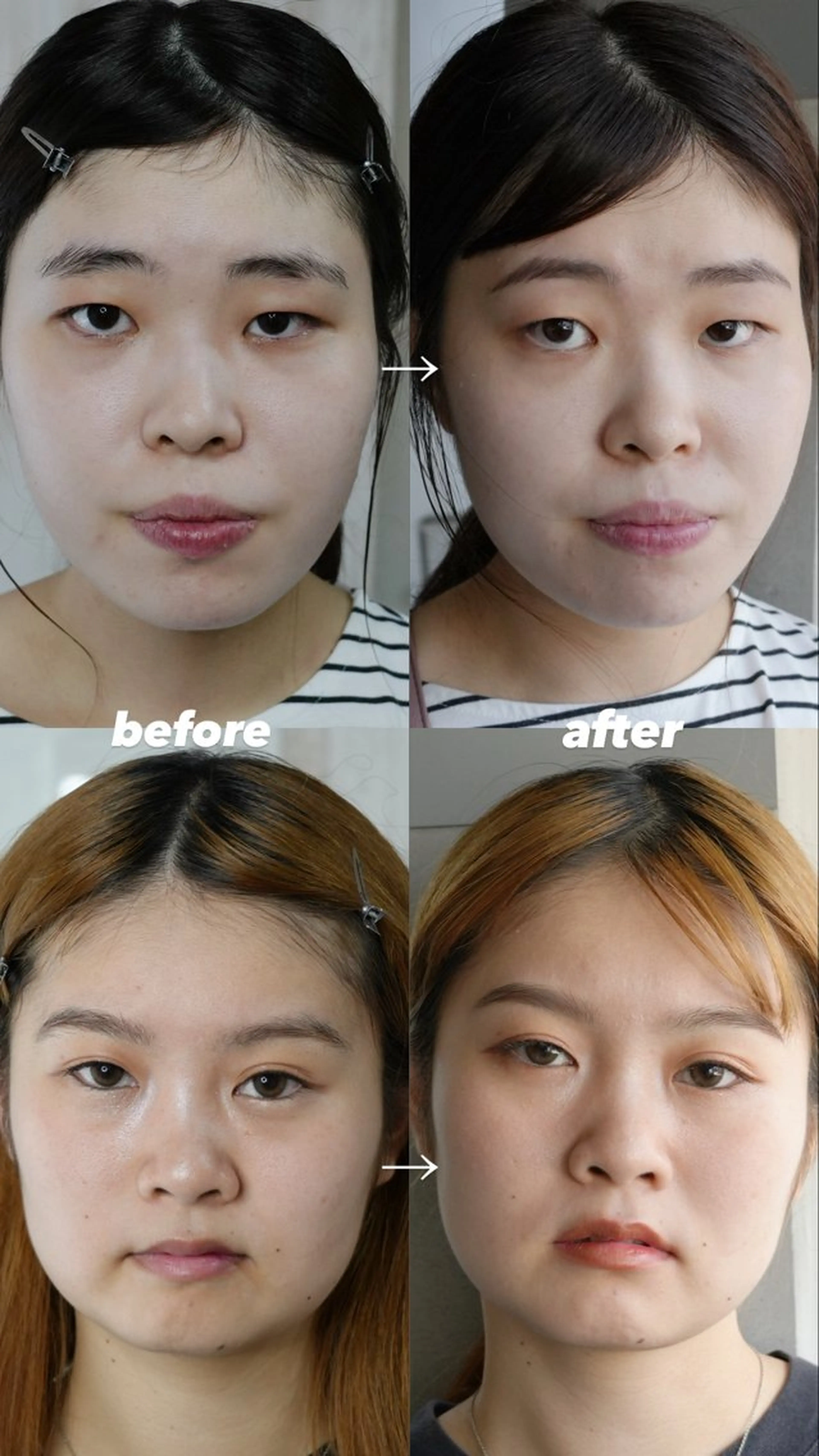 アイブロウ 骨格美眉ブロウリスト SHOKOの眉毛・アイブロウイメージ