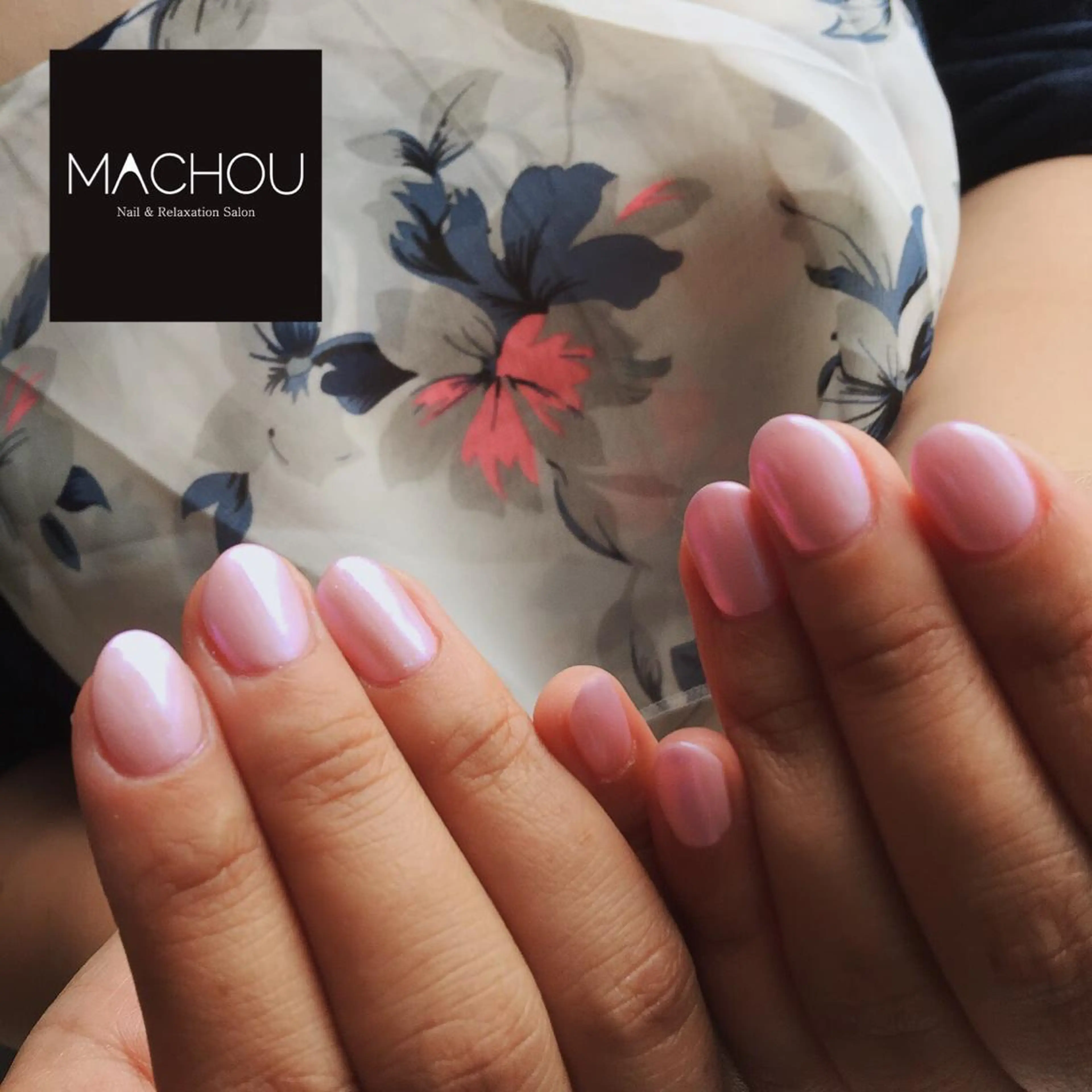 ネイル MACHOU所属・tomomi MACHOUのネイルデザイン