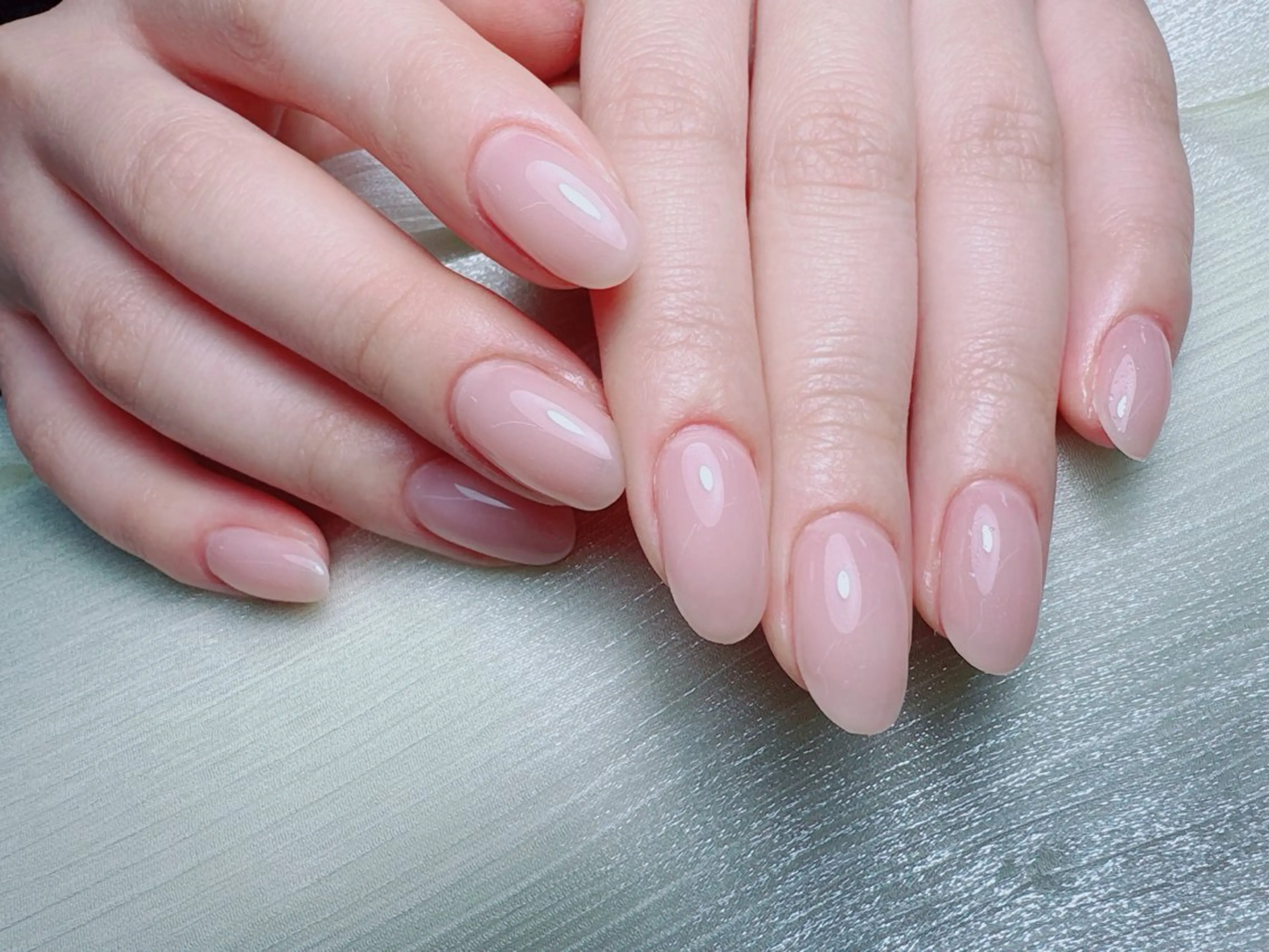 ネイル ハンドネイル Yuxi Beauty salon 【ユーシィー ビューティ サロン】所属・ユーシーネイルサロン 池田公園店のネイルデザイン