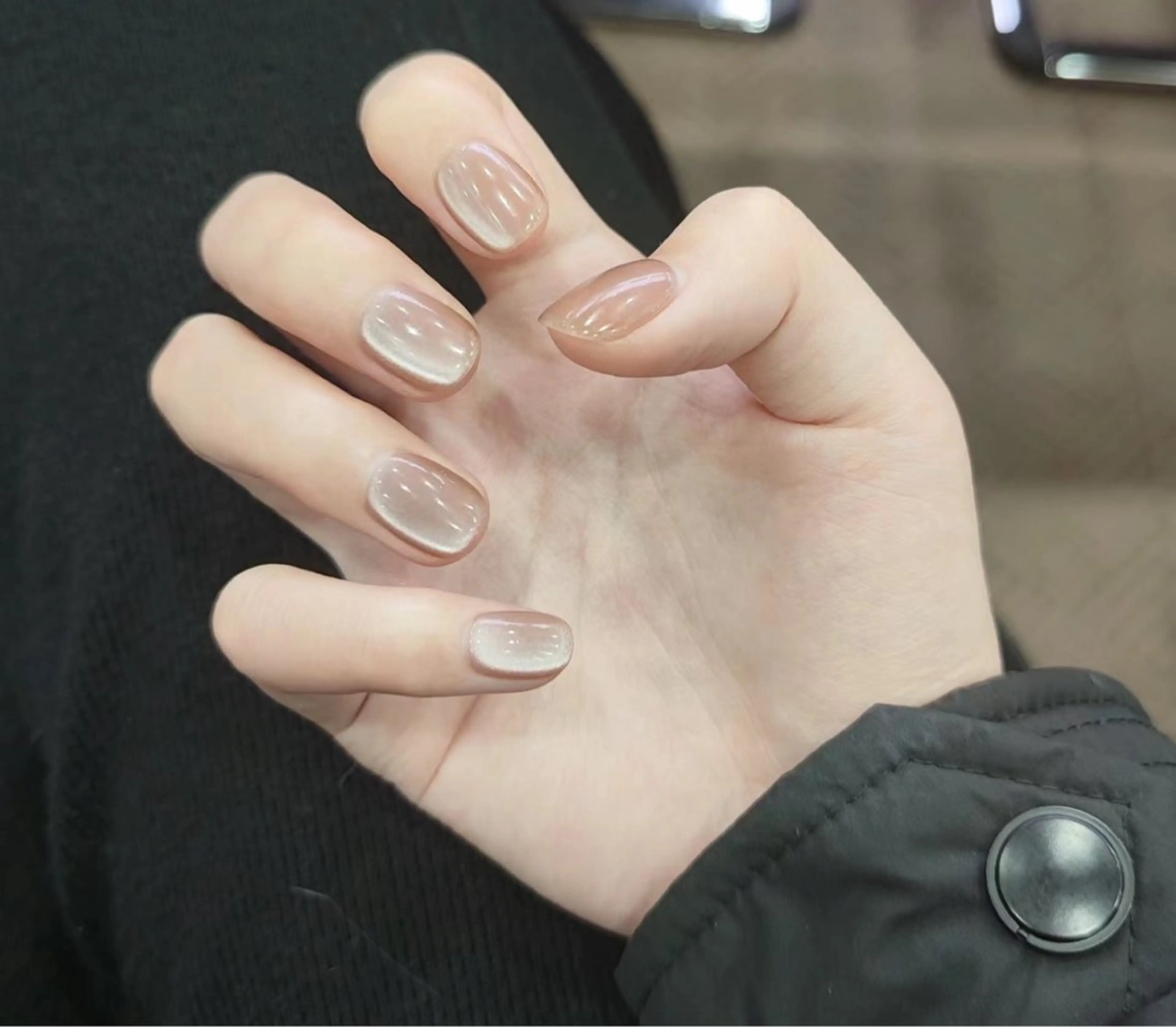 ネイル ハンドネイル Lucky Nail もものネイルデザイン