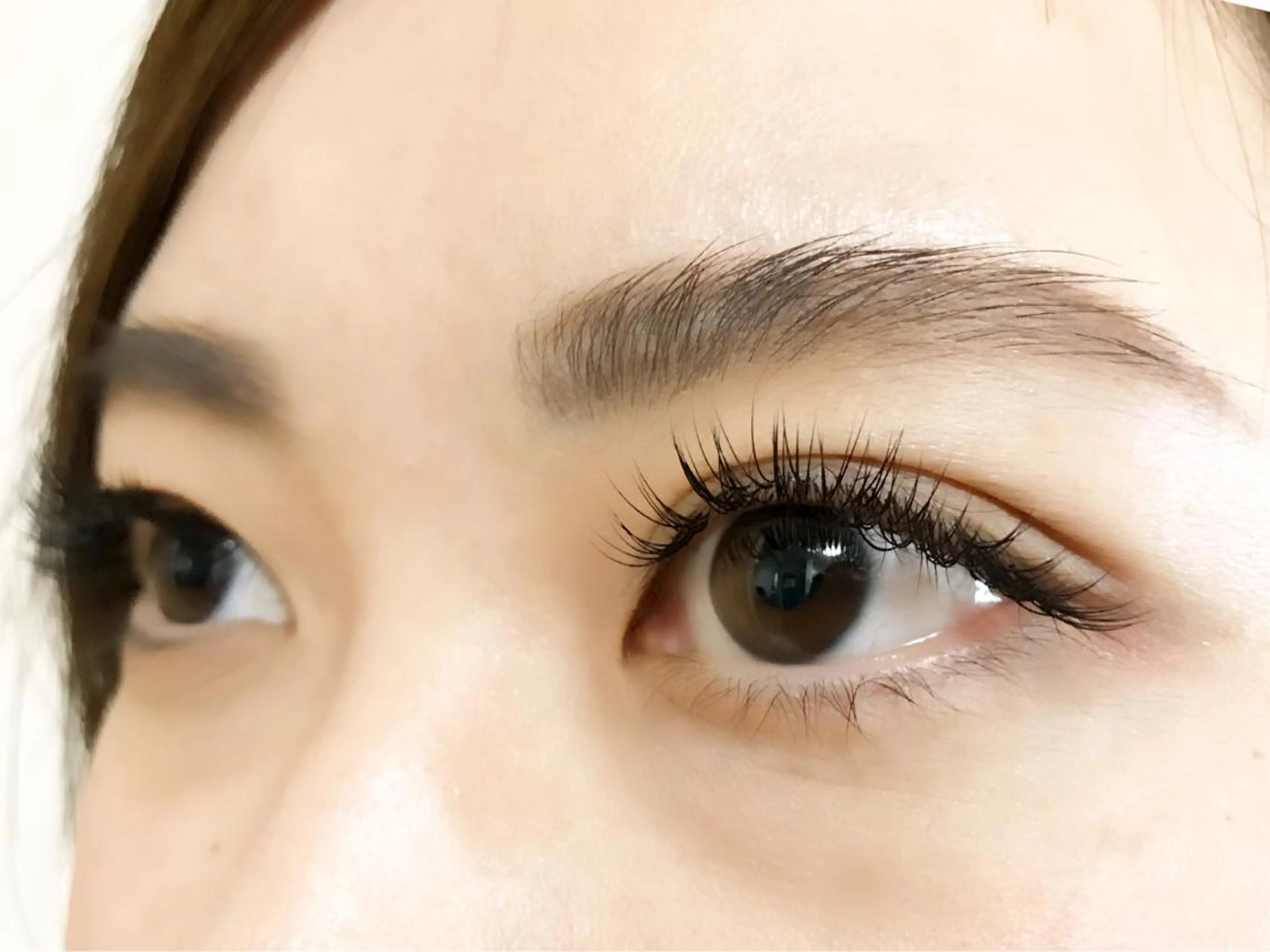 マツエク・マツパ リアン 新居浜のマツエク・マツパデザイン