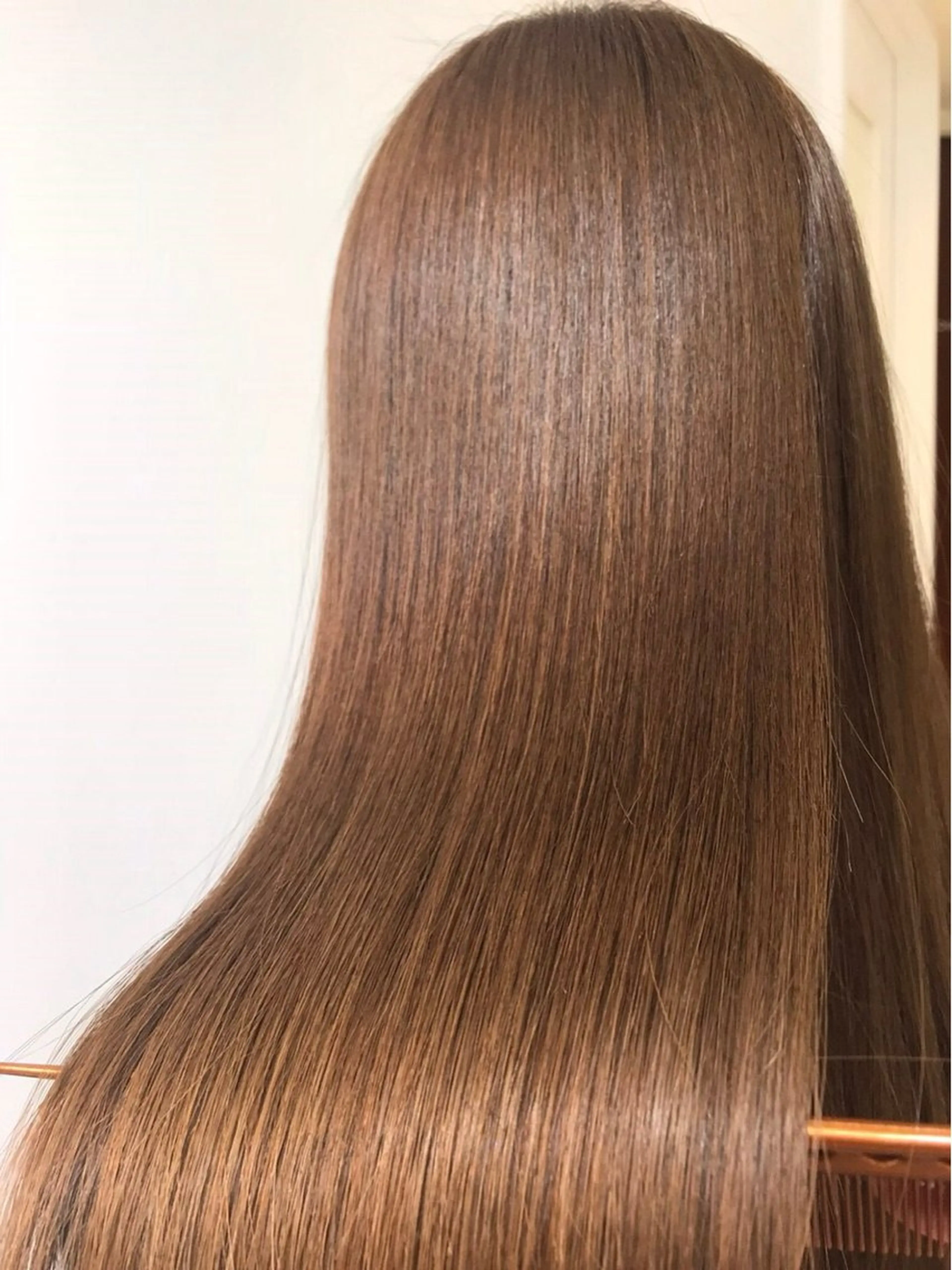 ロング 透明感カラー✨ Midoriのヘアスタイル