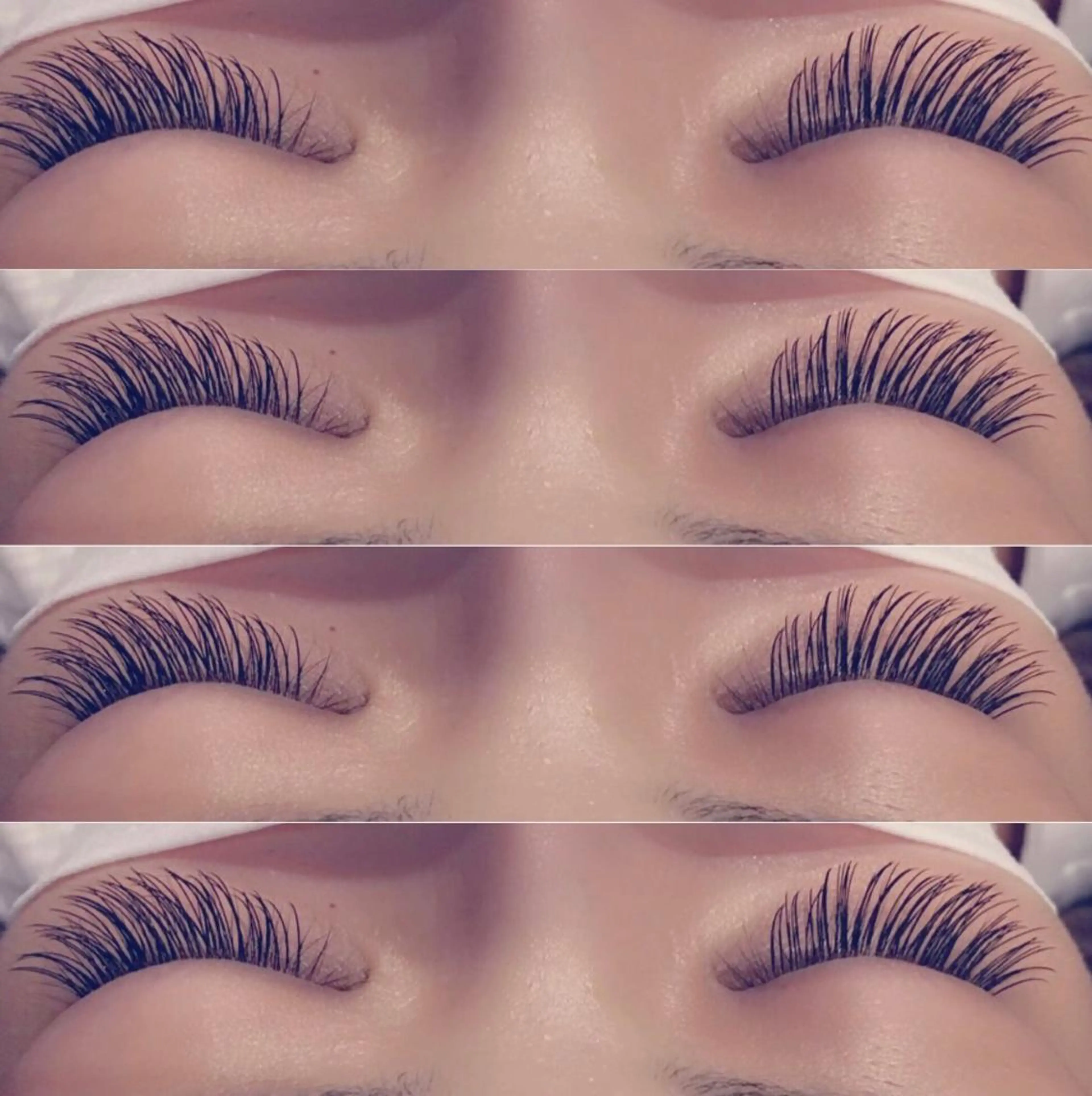 マツエク・マツパ Misora/ボブ/ レイヤー/艶カラーのヘアスタイル