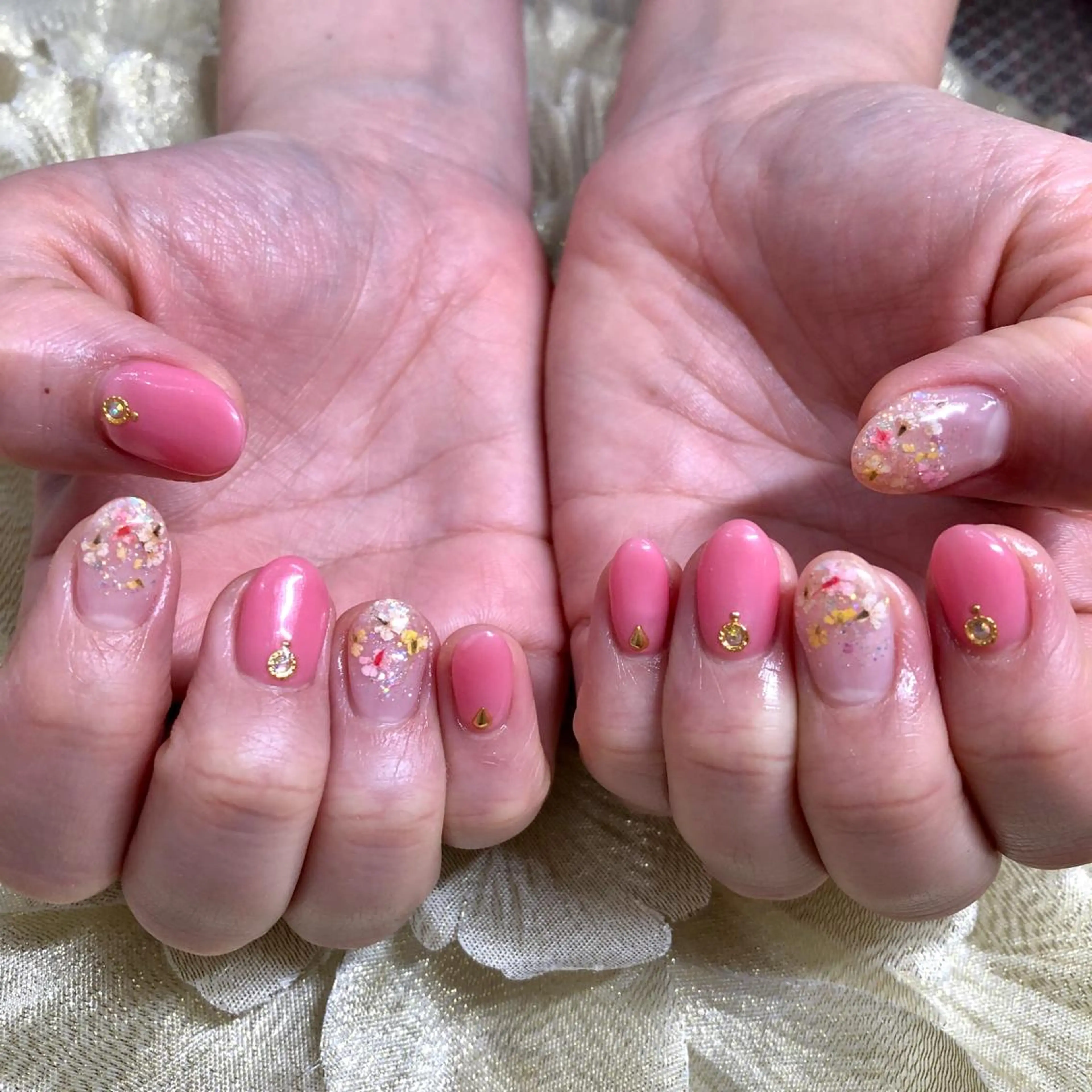 ネイル ジェルネイル J terrace Nailのネイルデザイン